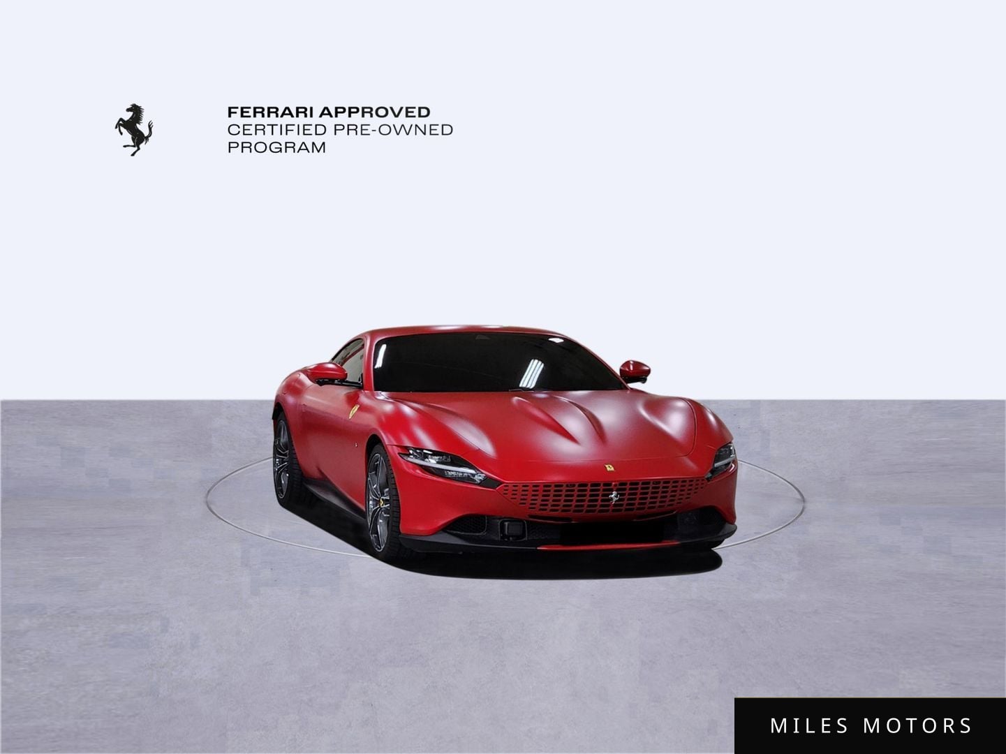 Ferrari 로마 2022 — миниатюра 3