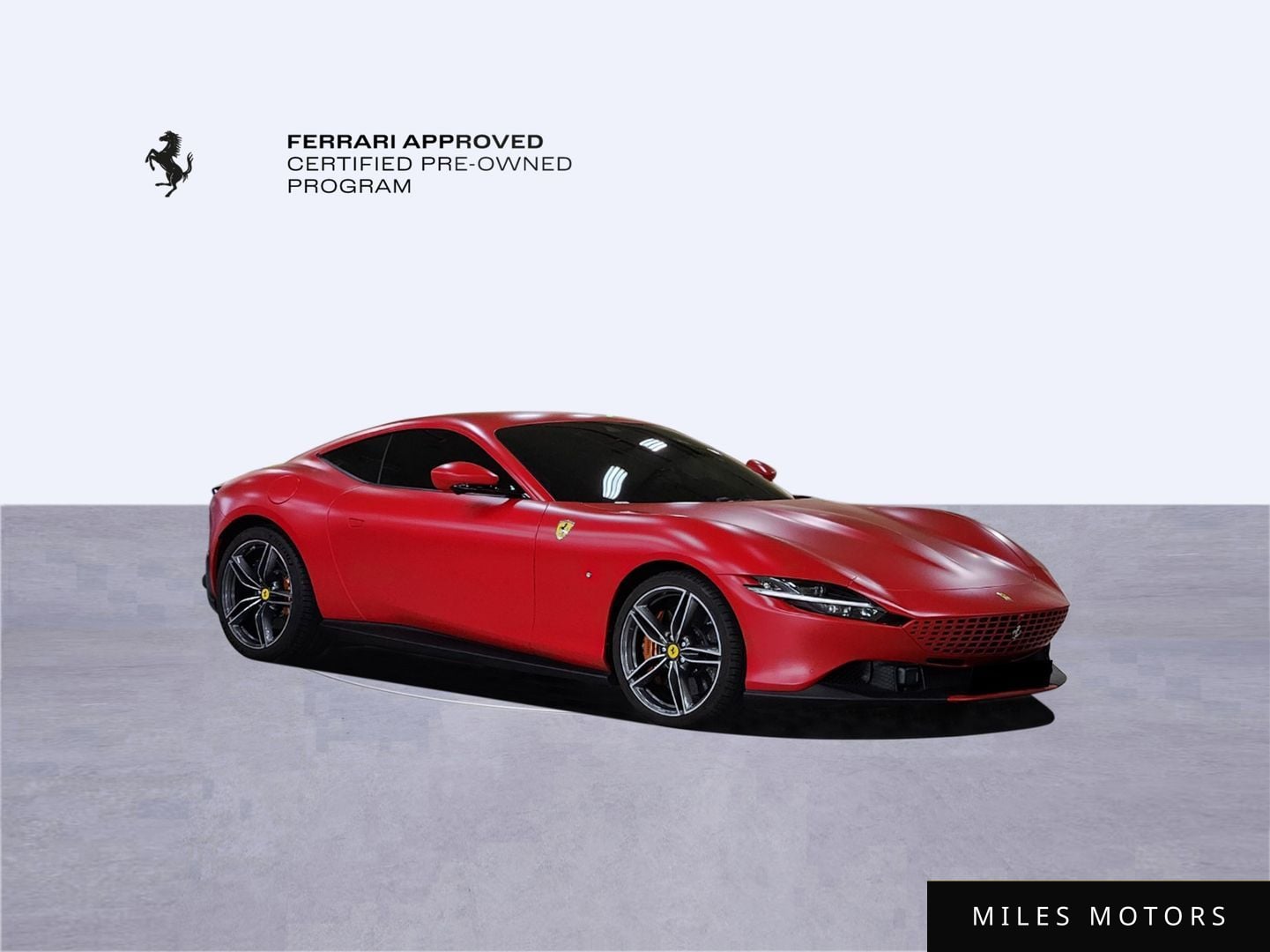 Ferrari 로마 2022 — миниатюра 4