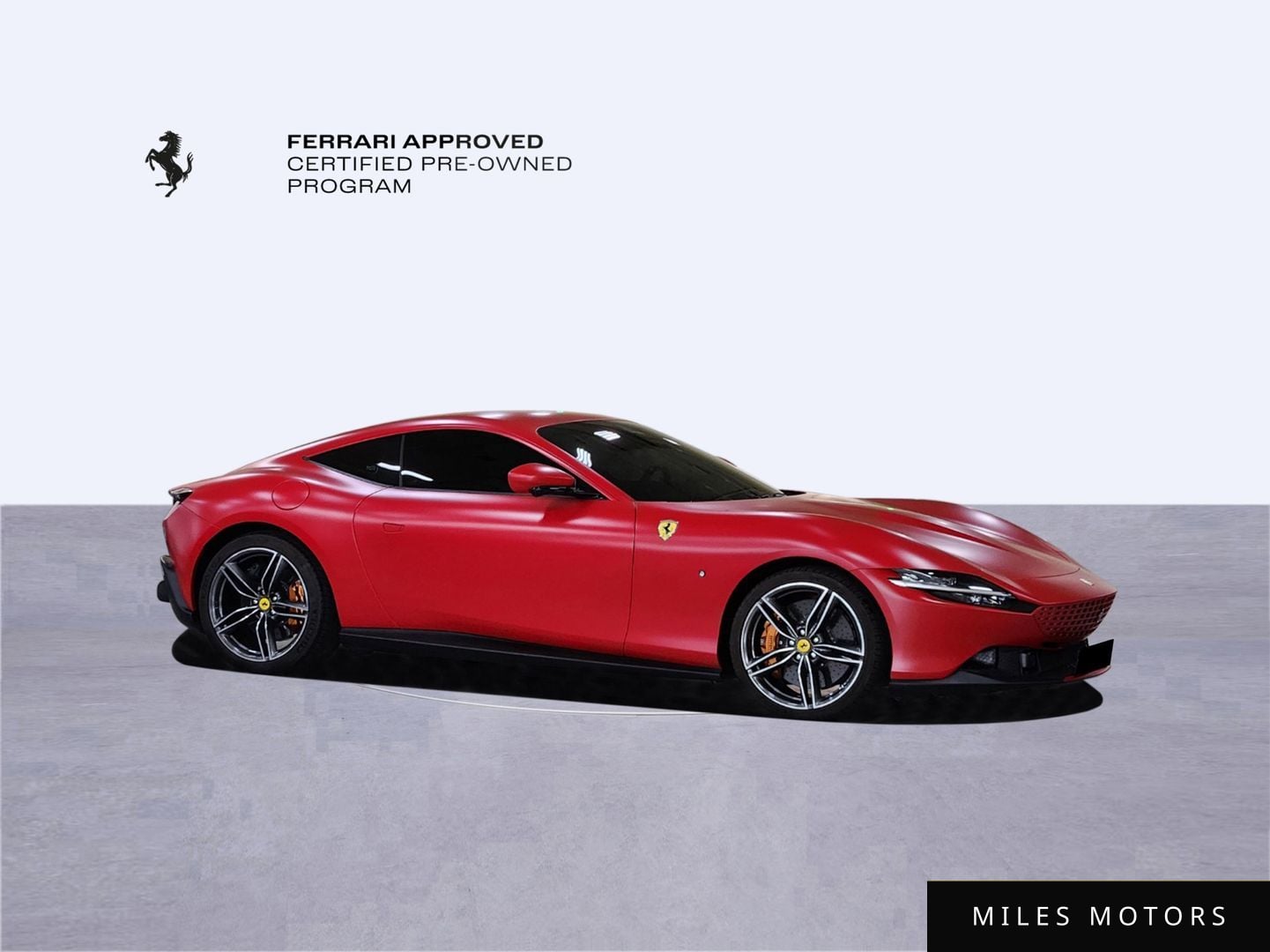 Ferrari 로마 2022 — миниатюра 5