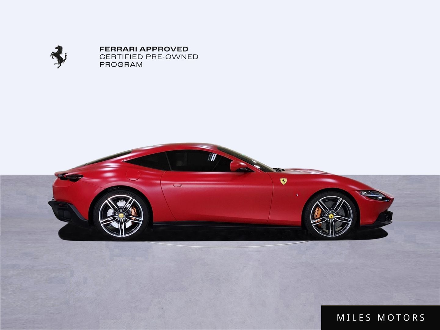 Ferrari 로마 2022 — миниатюра 6