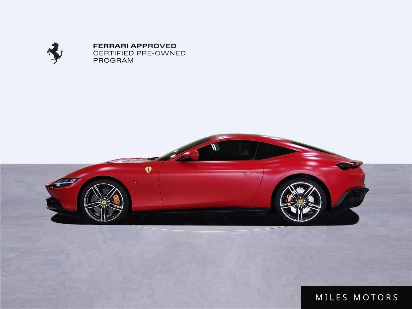 Ferrari 로마 2022 — миниатюра 8