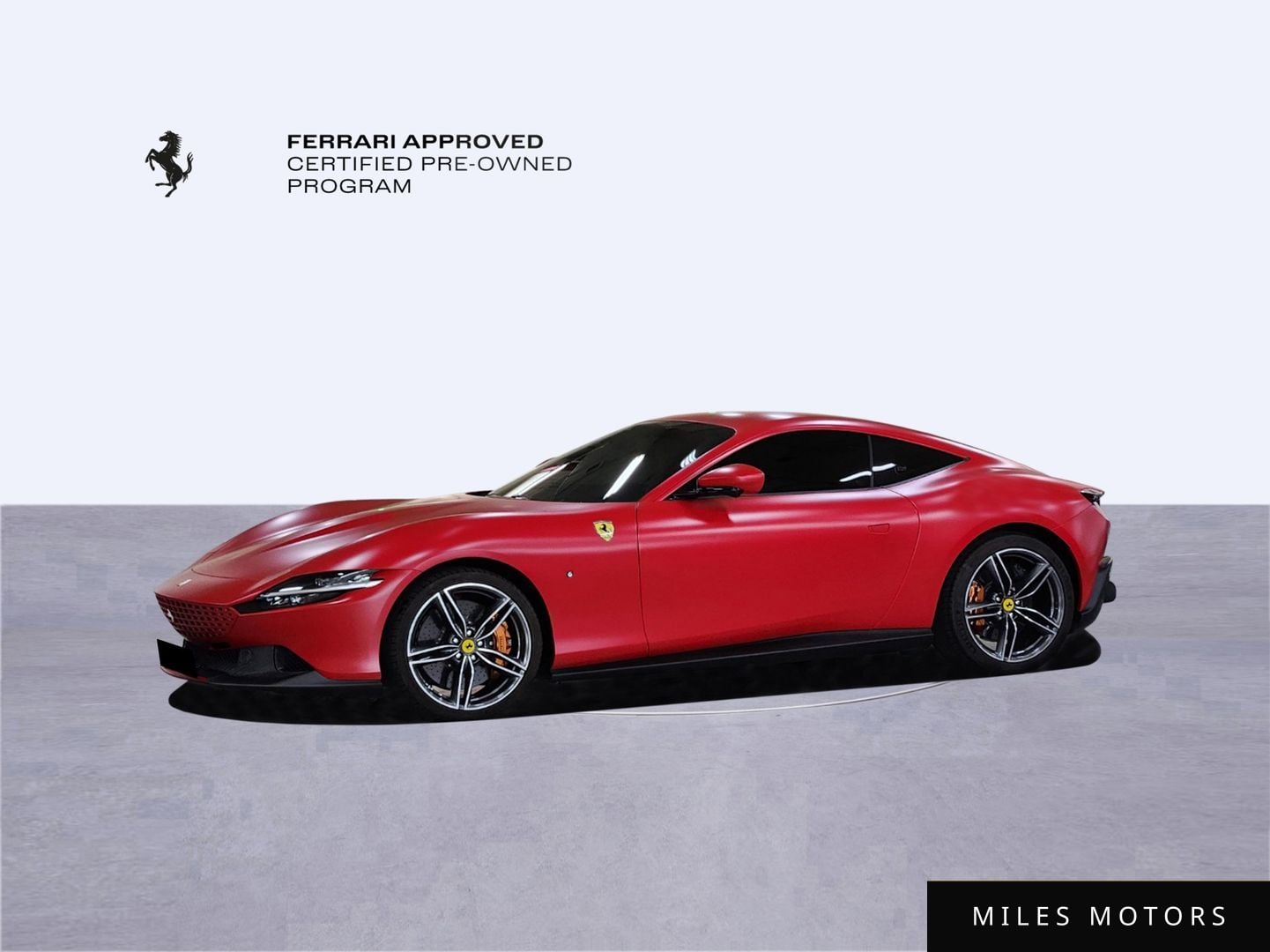 Ferrari 로마 2022 — миниатюра 9