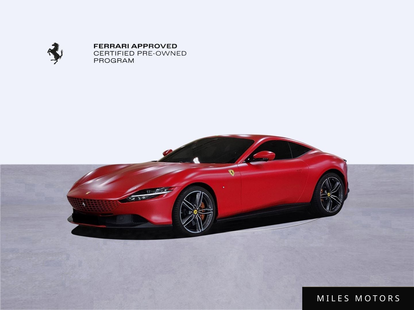 Ferrari 로마 2022 — миниатюра 10