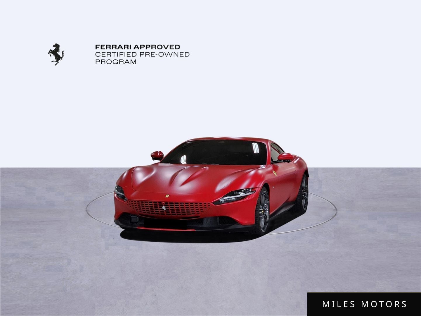 Ferrari 로마 2022 — миниатюра 11