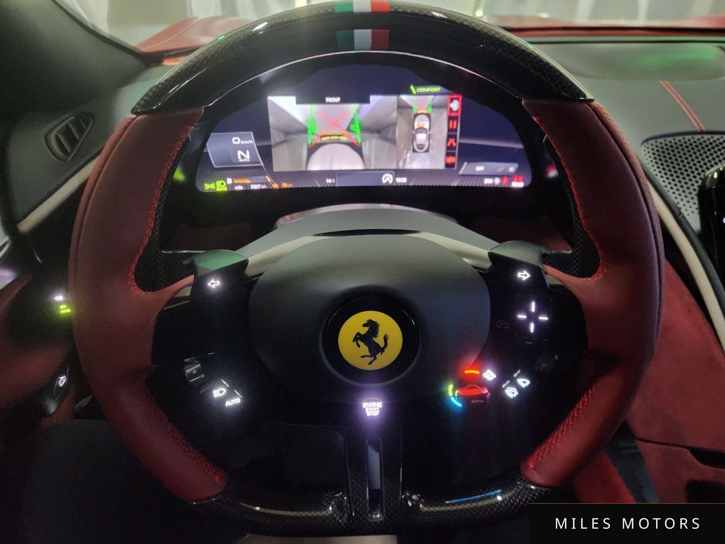 Ferrari 로마 2022 — миниатюра 13