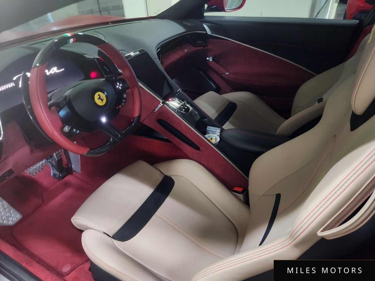 Ferrari 로마 2022 — миниатюра 18