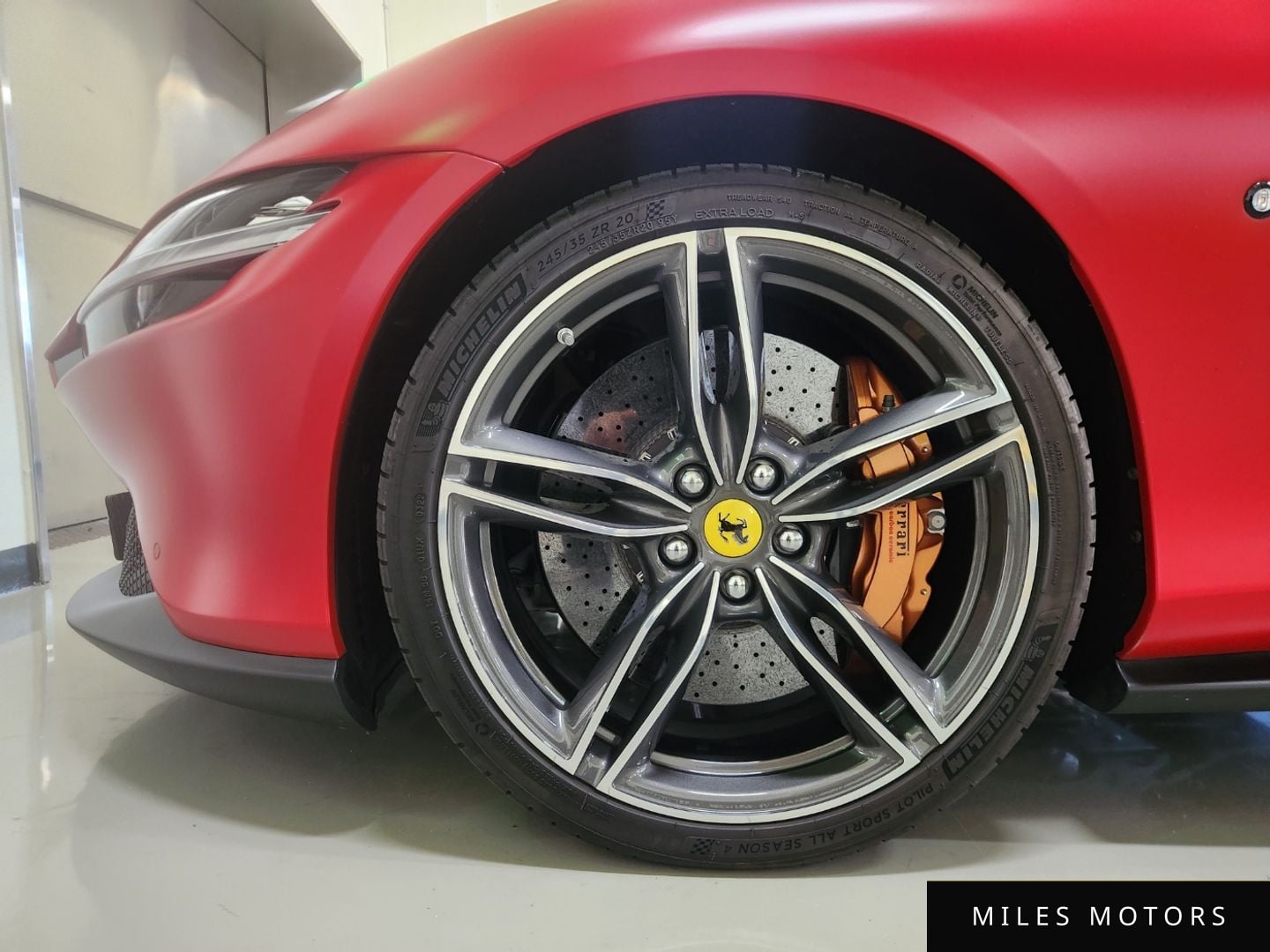 Ferrari 로마 2022 — миниатюра 20