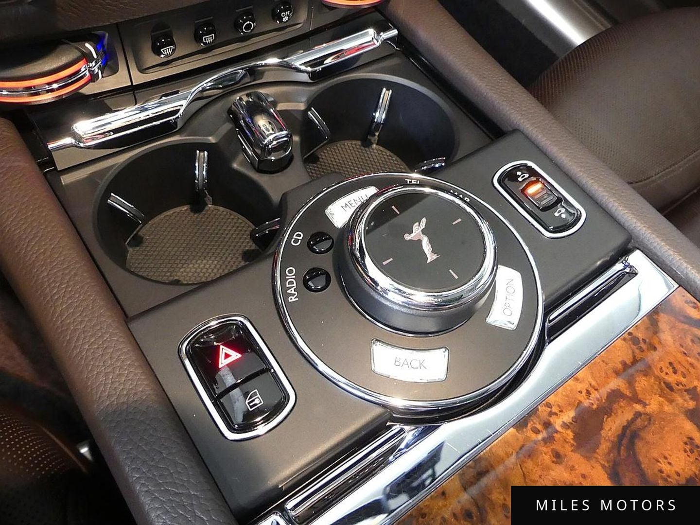 Rolls-Royce 고스트 2015 — миниатюра 15