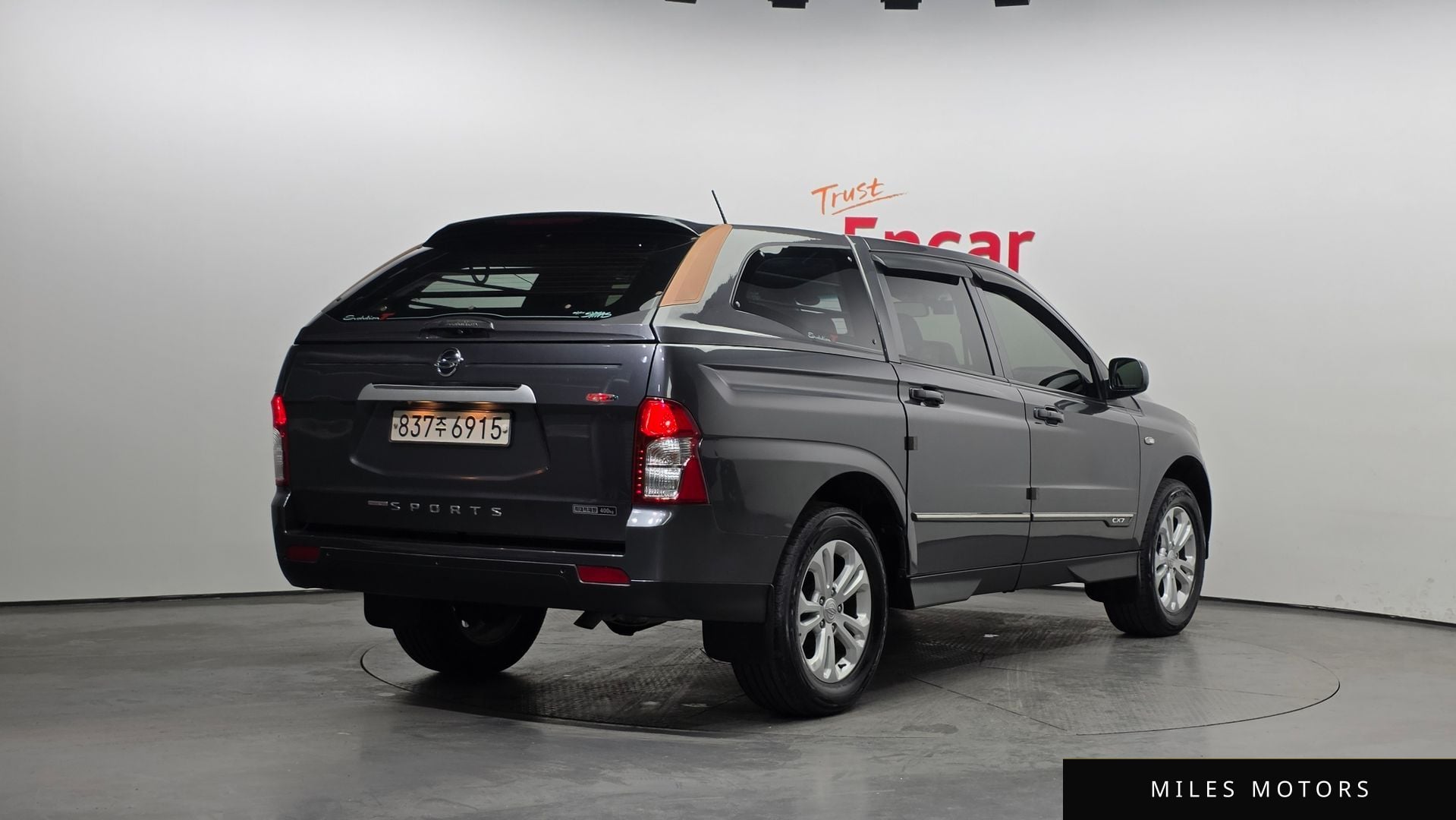 KG Mobility KORANDO 2018 — миниатюра 2