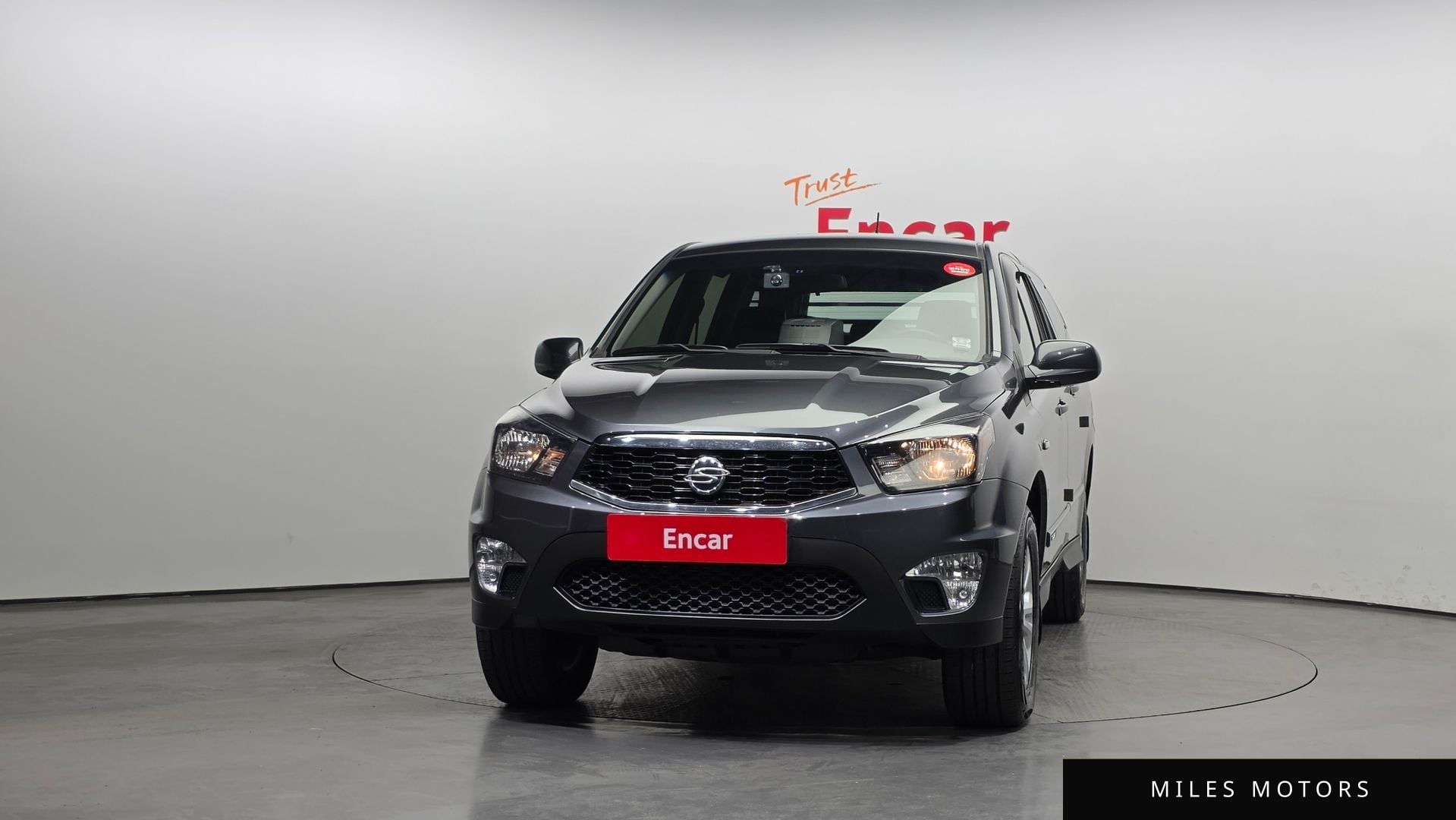 KG Mobility KORANDO 2018 — миниатюра 3