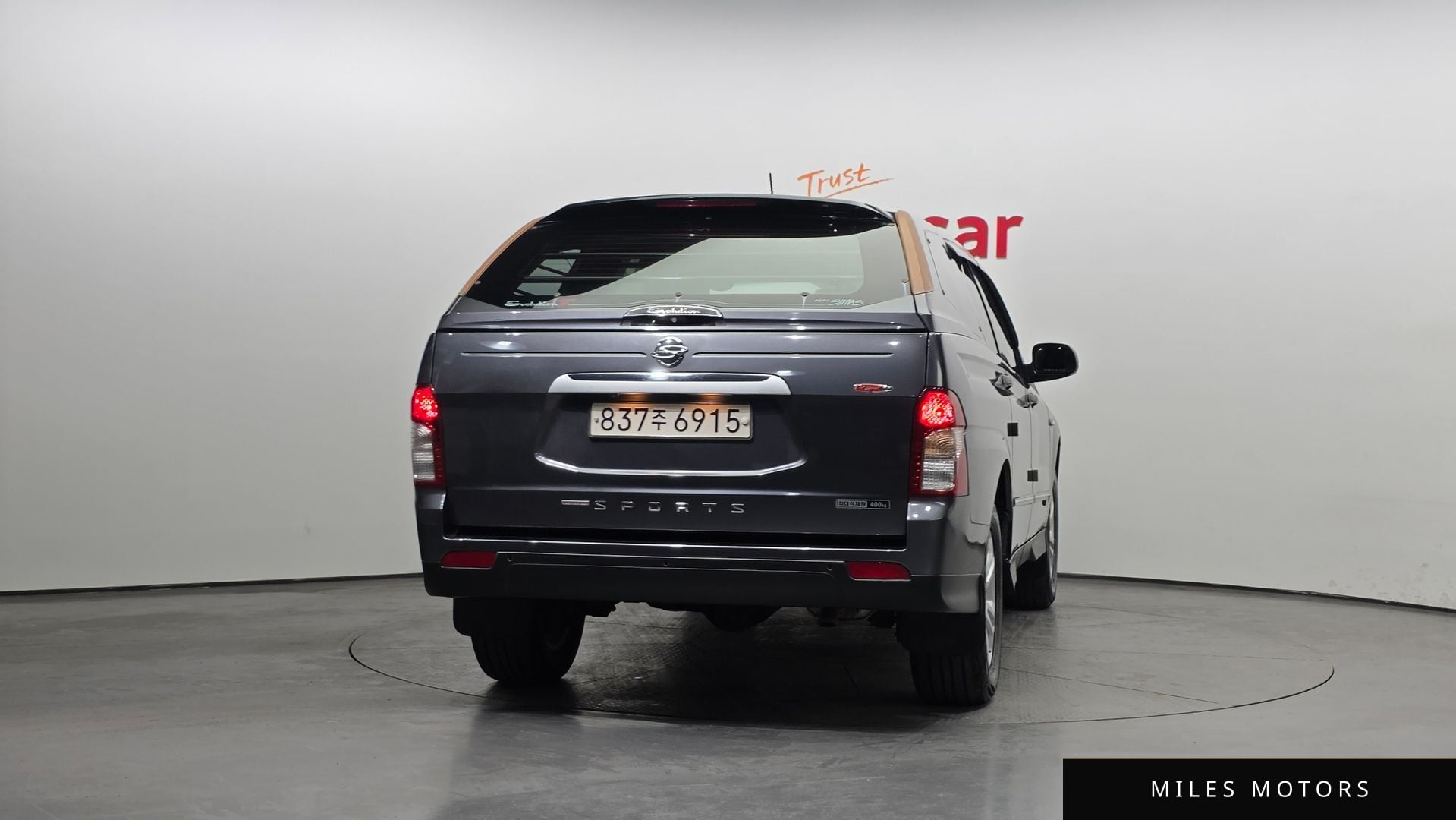 KG Mobility KORANDO 2018 — миниатюра 4