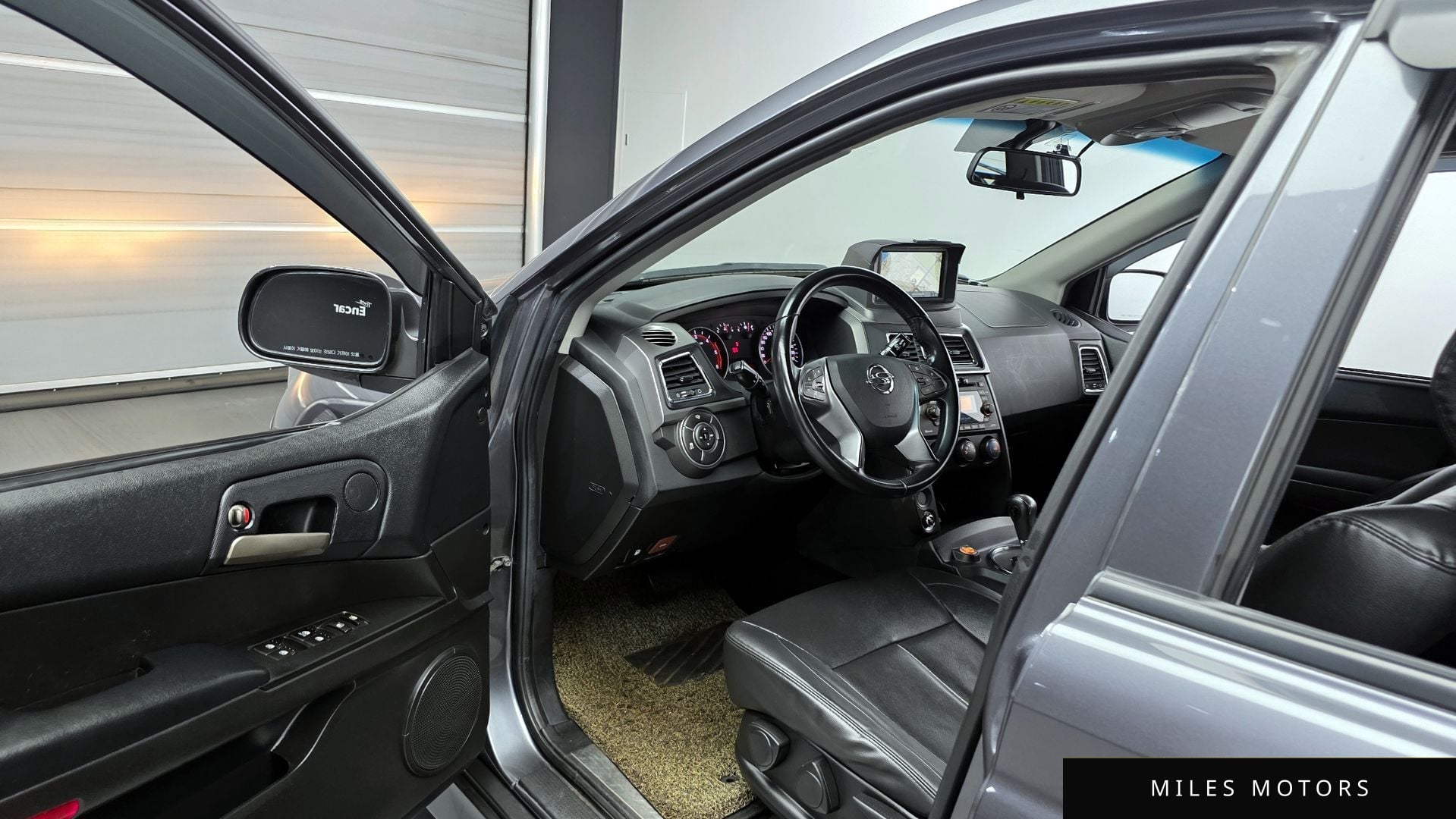 KG Mobility KORANDO 2018 — миниатюра 10