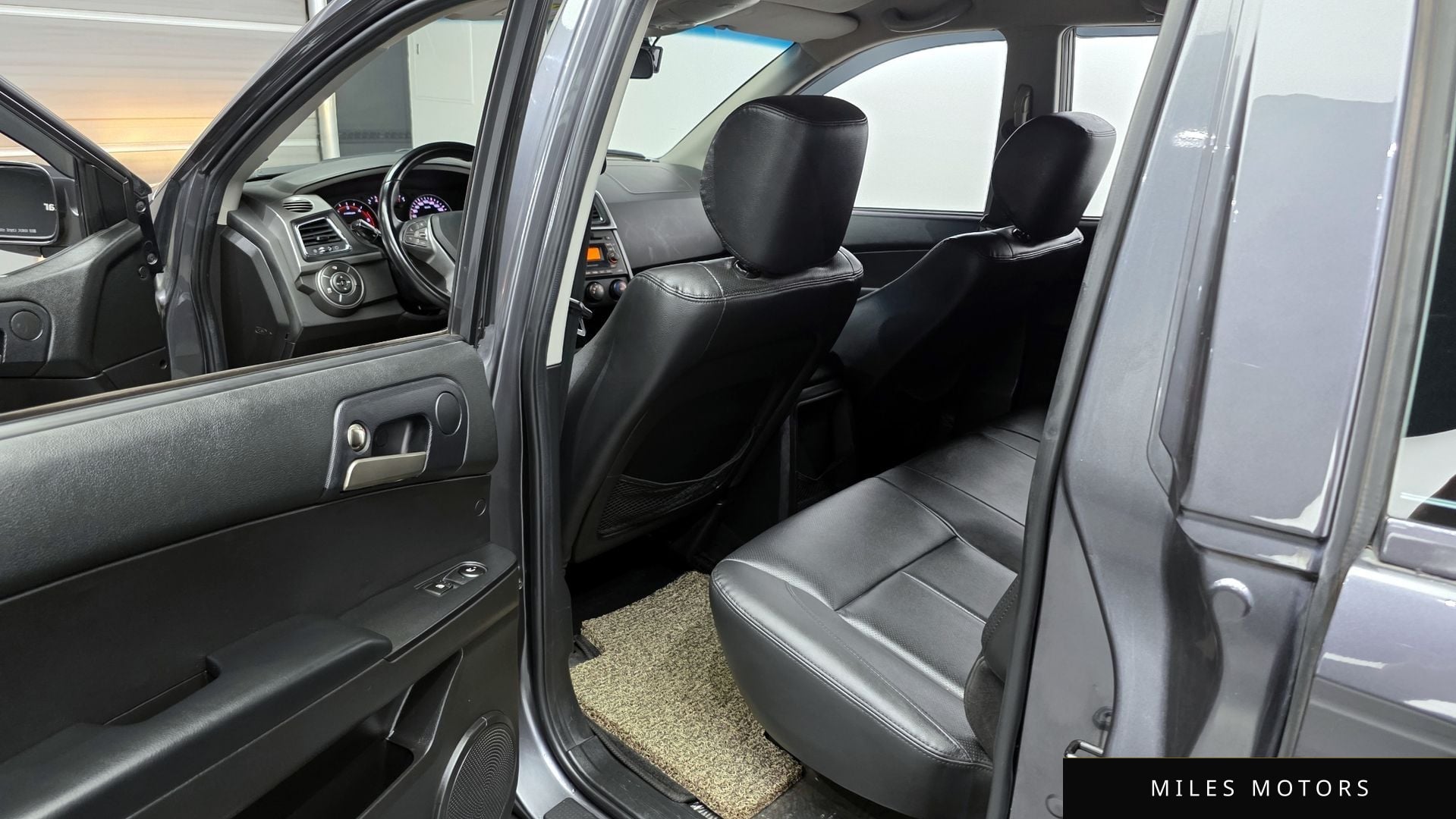 KG Mobility KORANDO 2018 — миниатюра 11