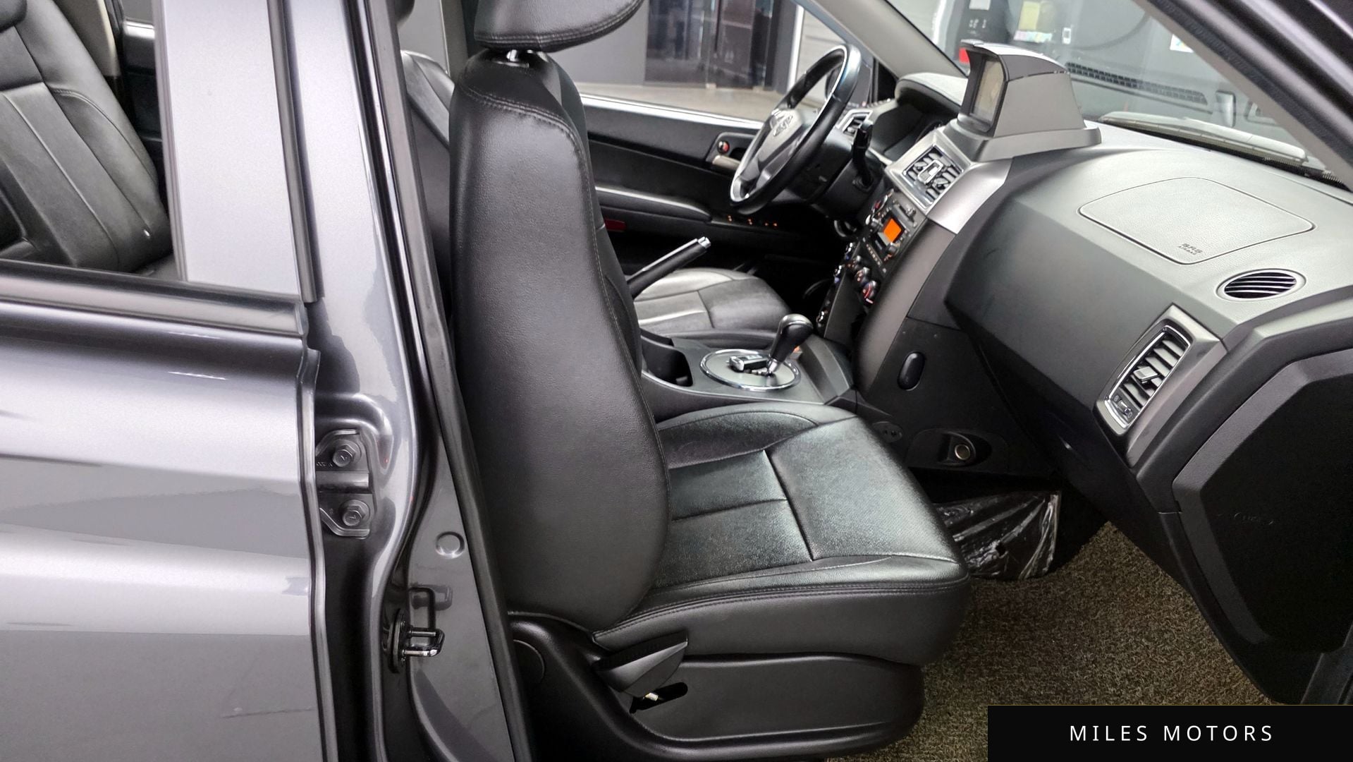 KG Mobility KORANDO 2018 — миниатюра 12