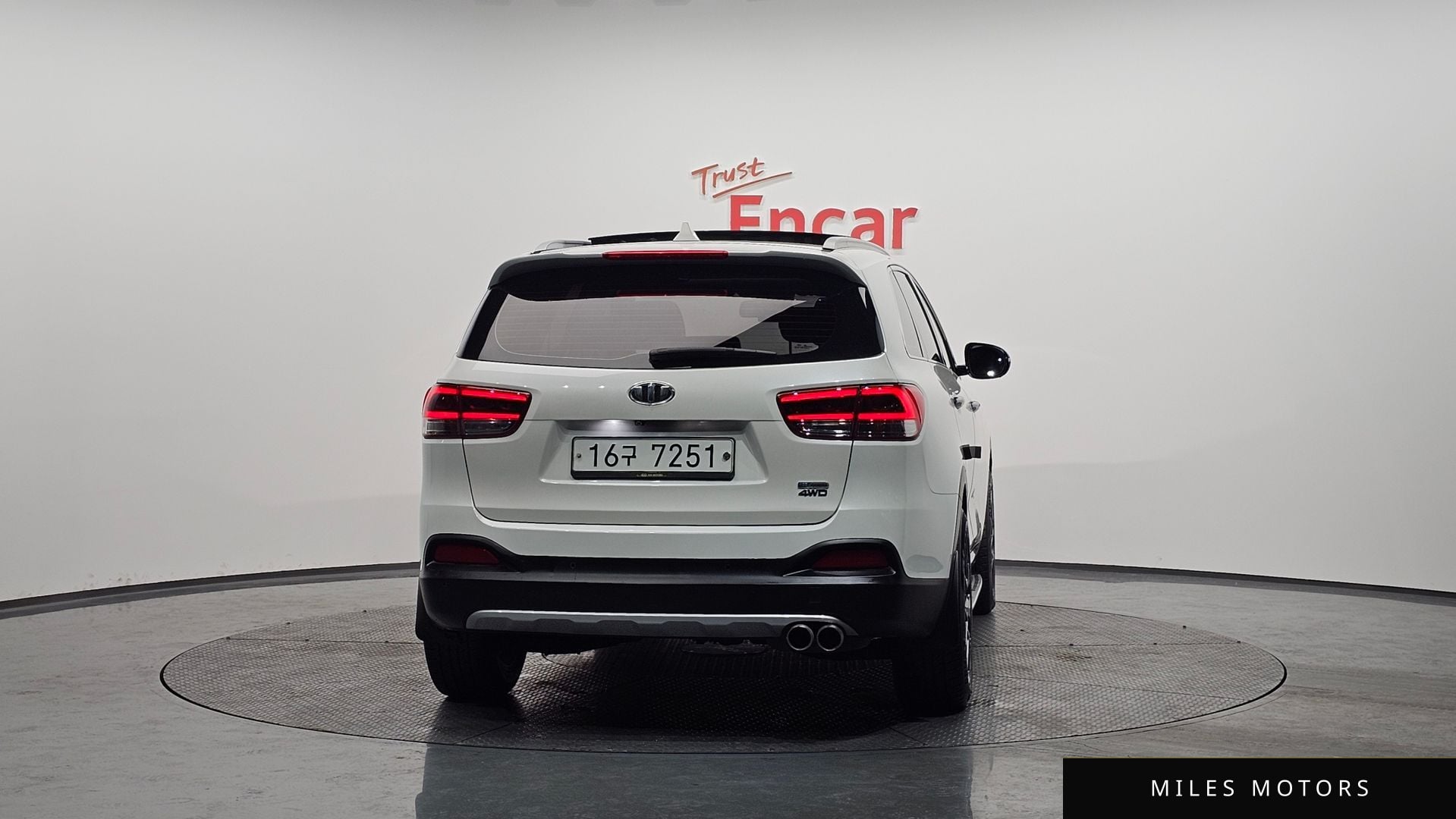 Kia Sorento 2015 — миниатюра 3
