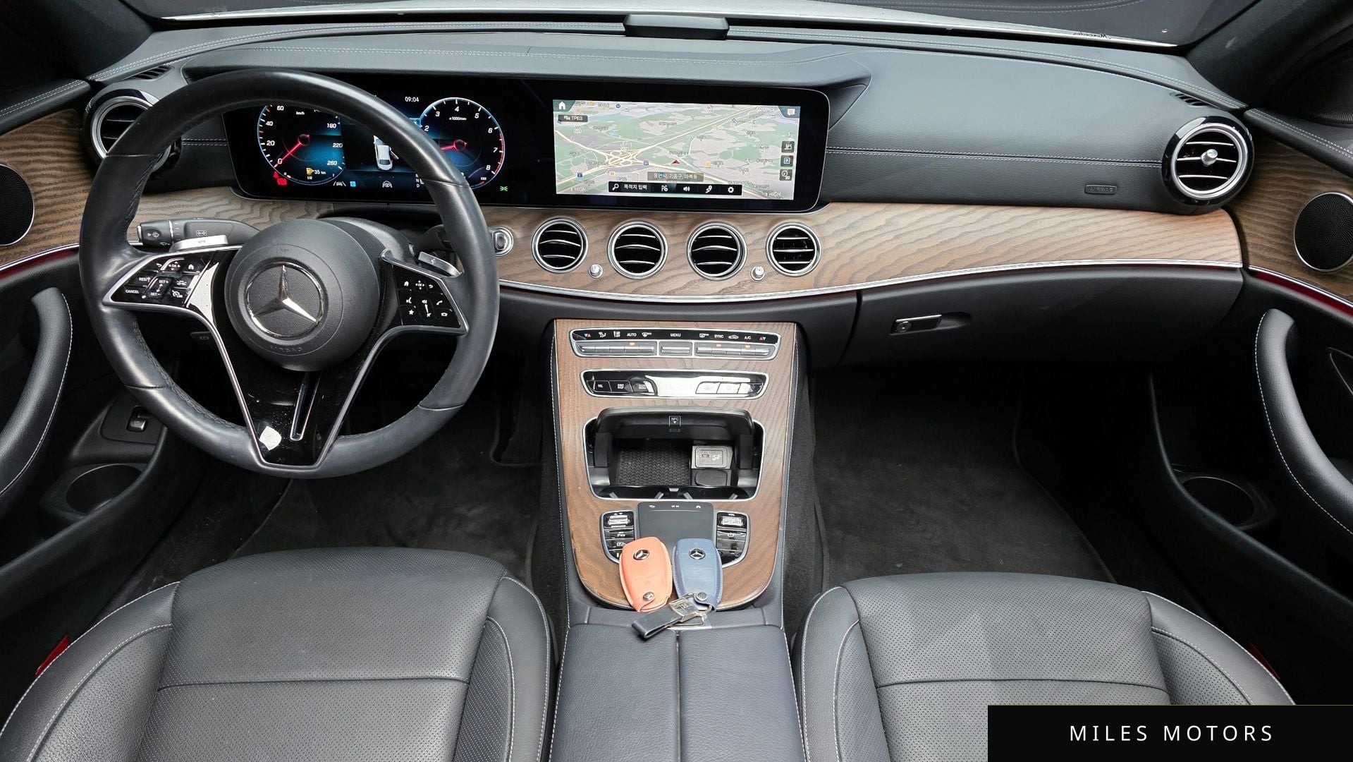 Mercedes-Benz E-클래스 W213 2022 — миниатюра 7