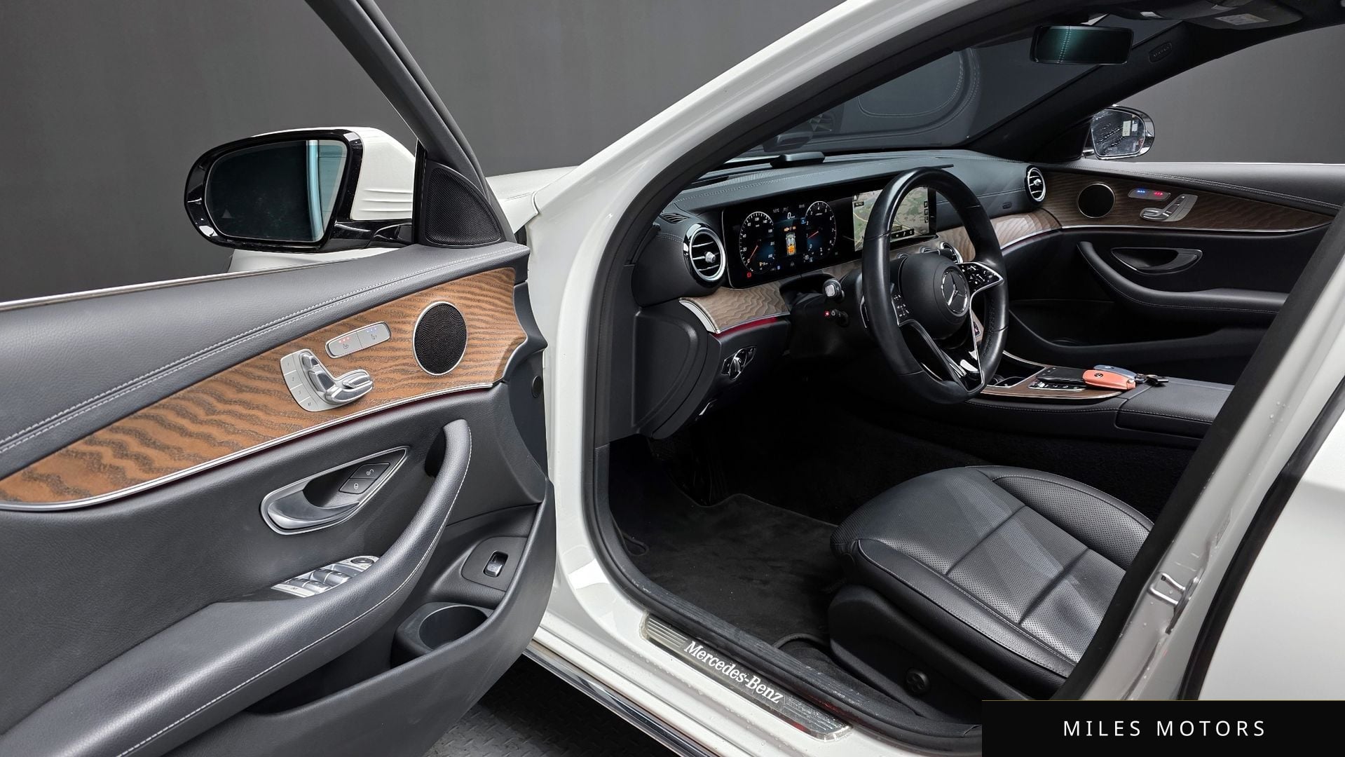 Mercedes-Benz E-클래스 W213 2022 — миниатюра 10