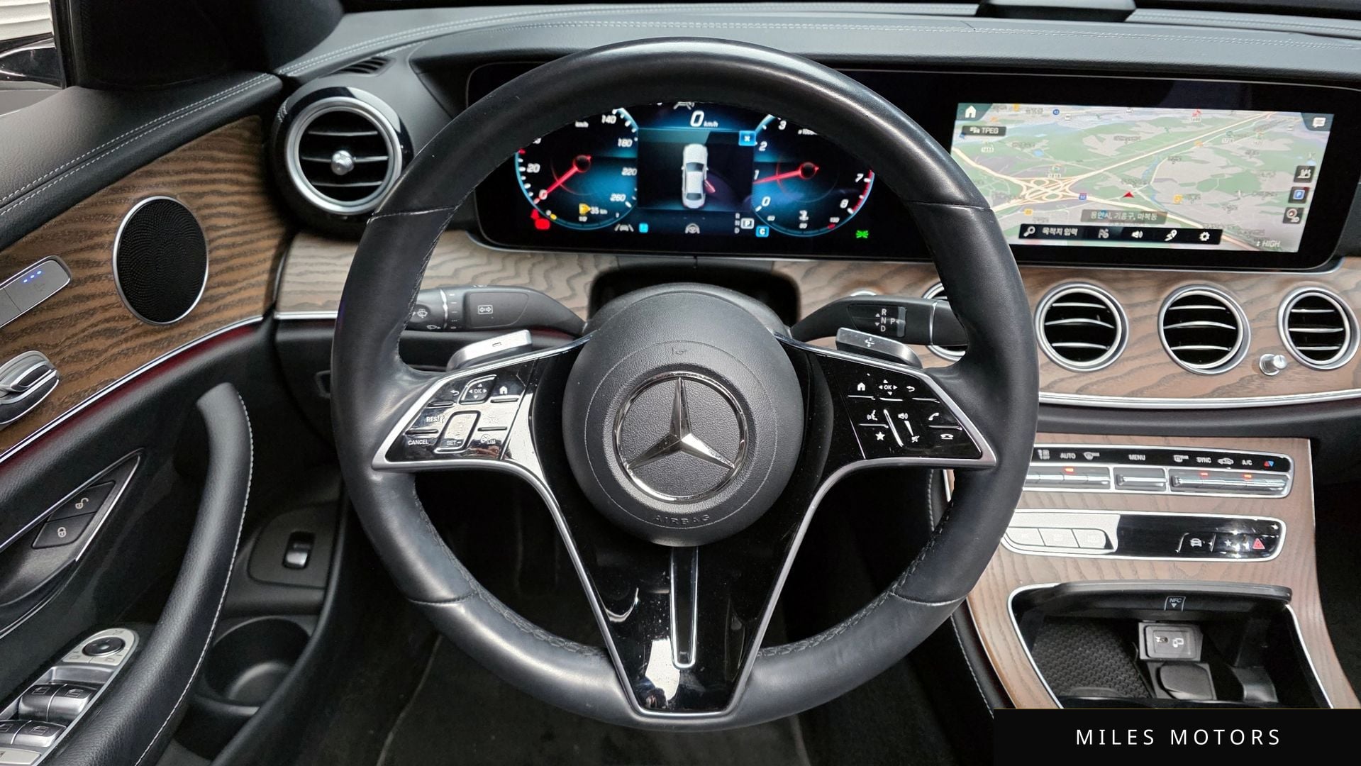 Mercedes-Benz E-클래스 W213 2022 — миниатюра 13