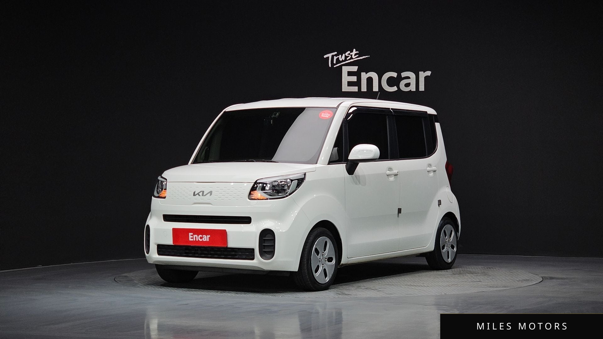 Kia RAY 2022 — фото 1 из 12