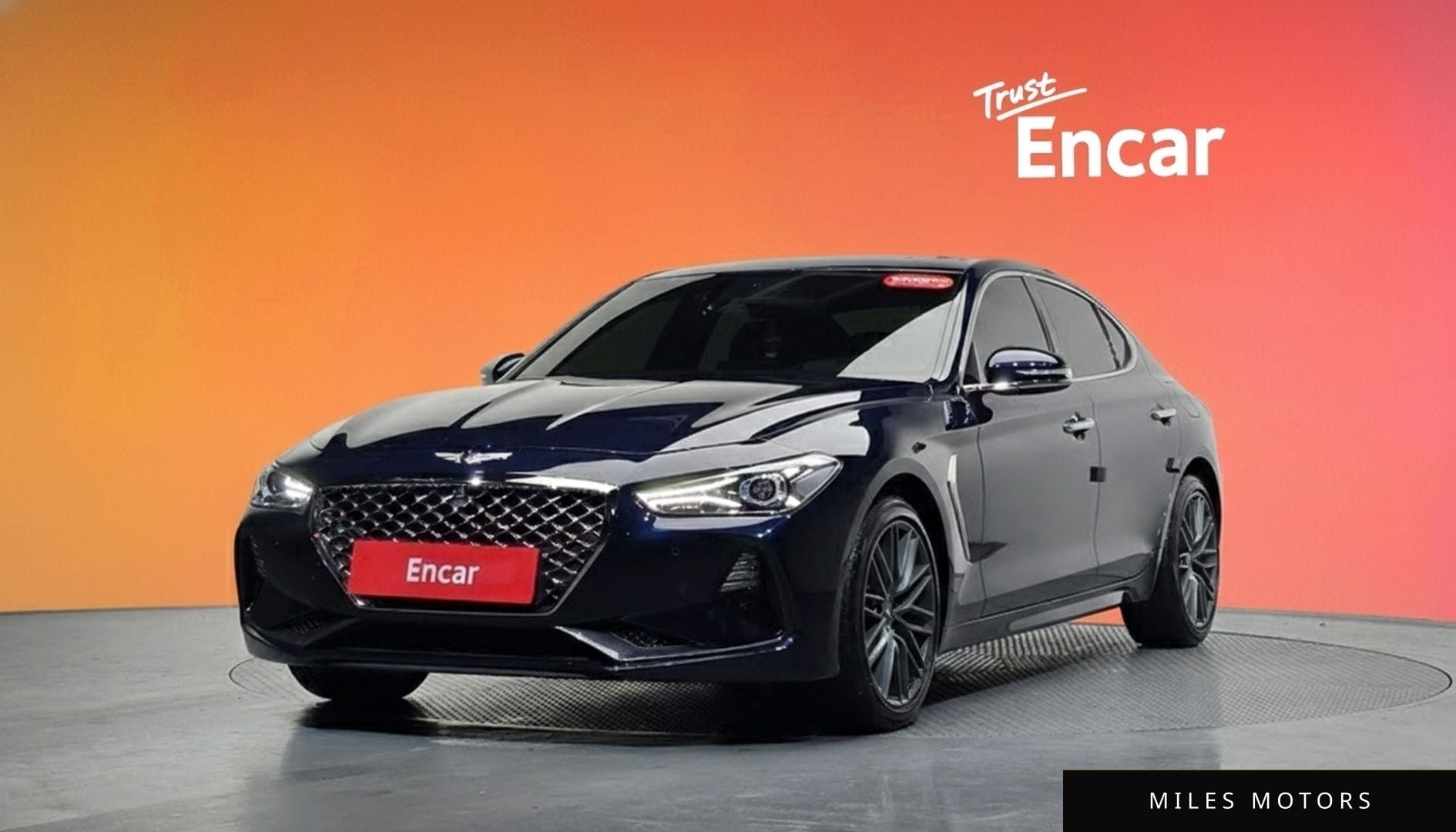 Genesis G70 2018 — миниатюра 10