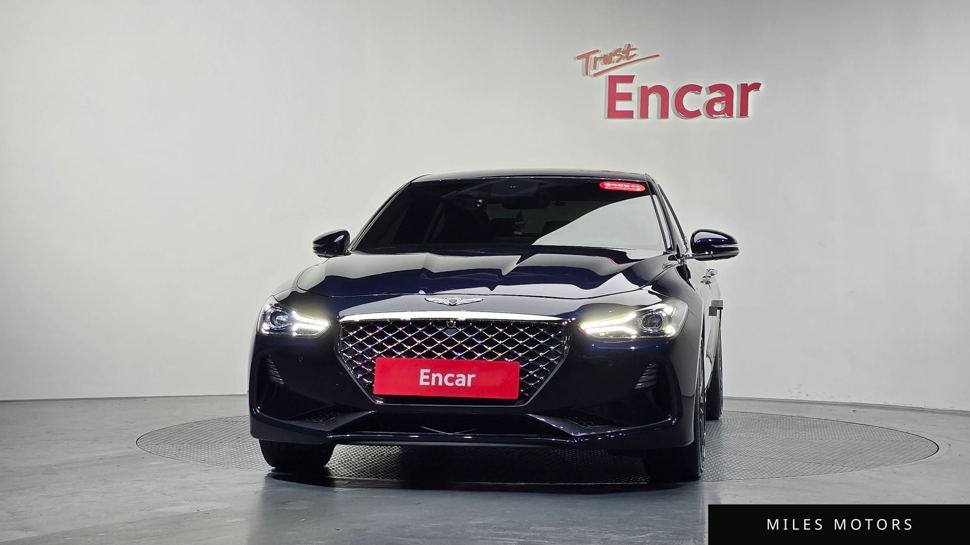 Genesis G70 2018 — миниатюра 2