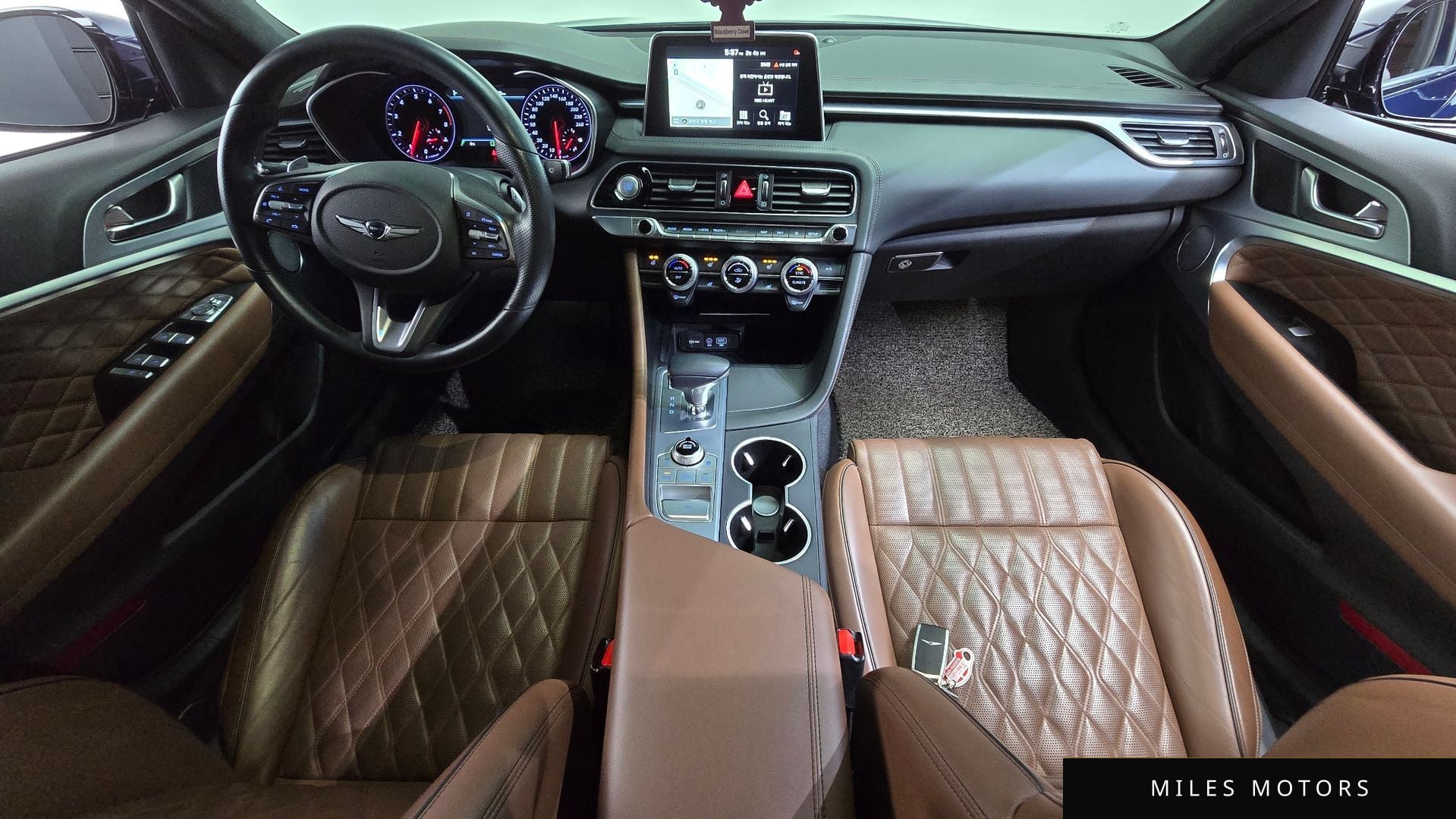 Genesis G70 2018 — миниатюра 6