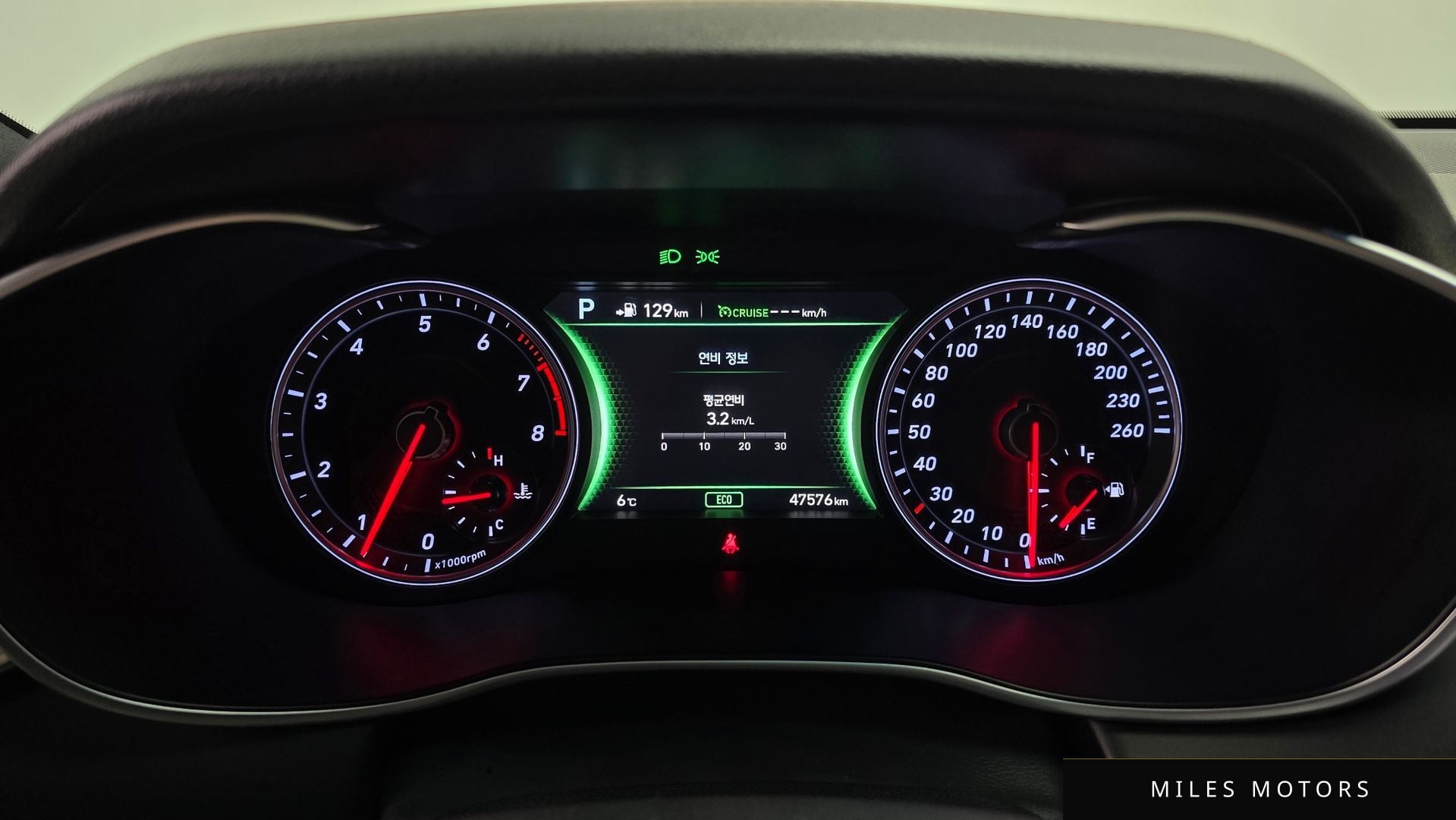 Genesis G70 2018 — миниатюра 7