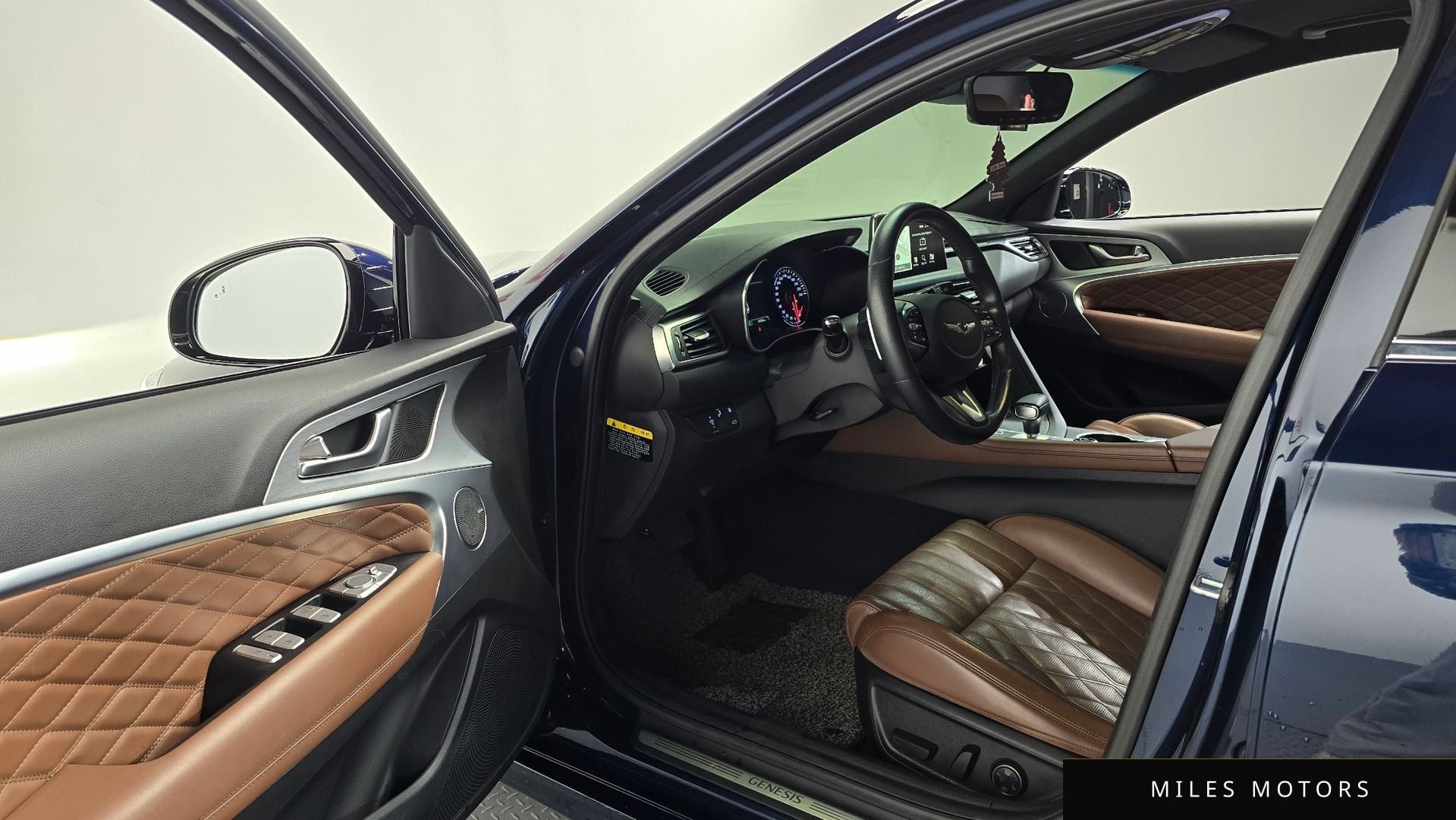 Genesis G70 2018 — миниатюра 9