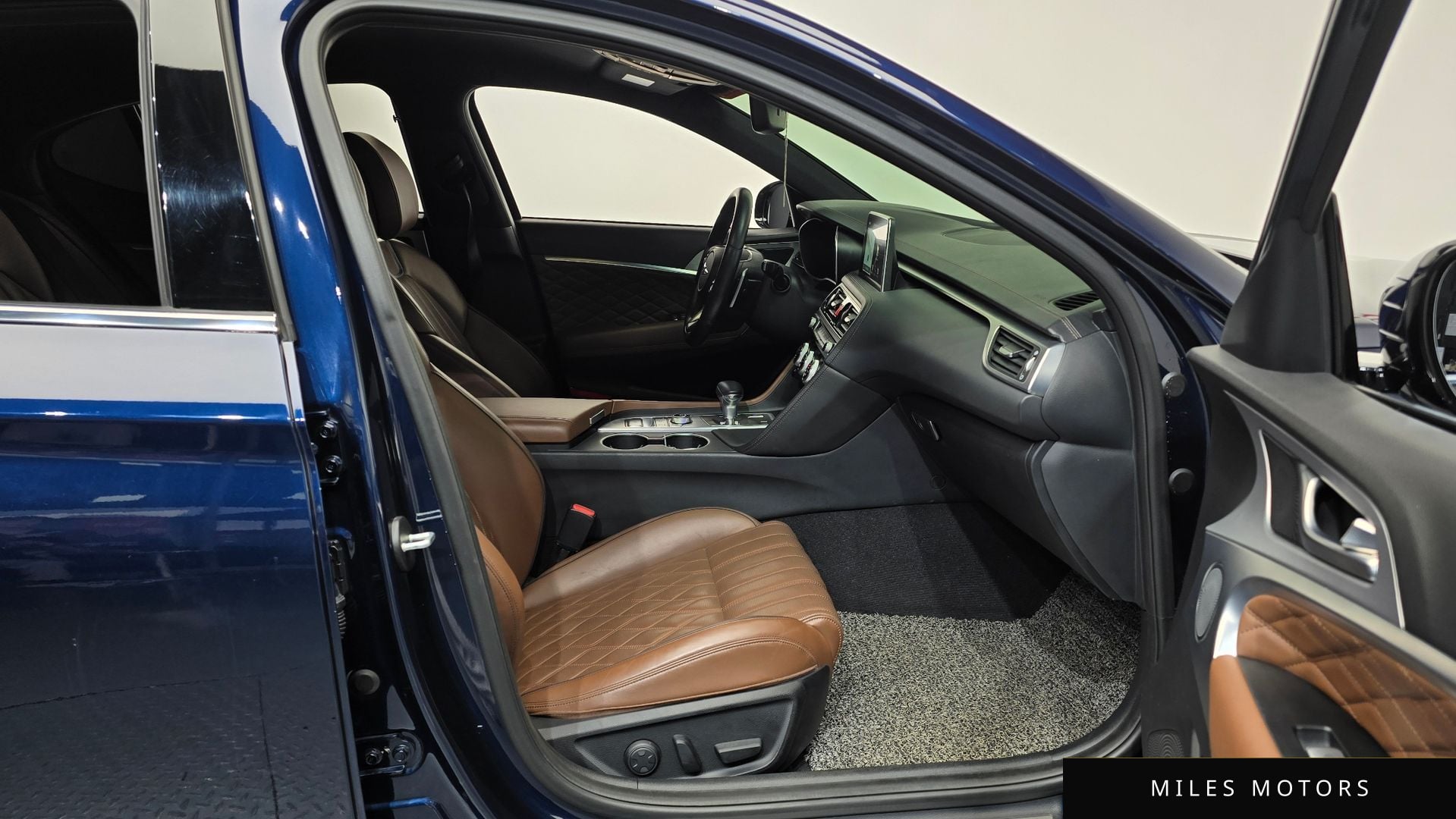 Genesis G70 2018 — миниатюра 11