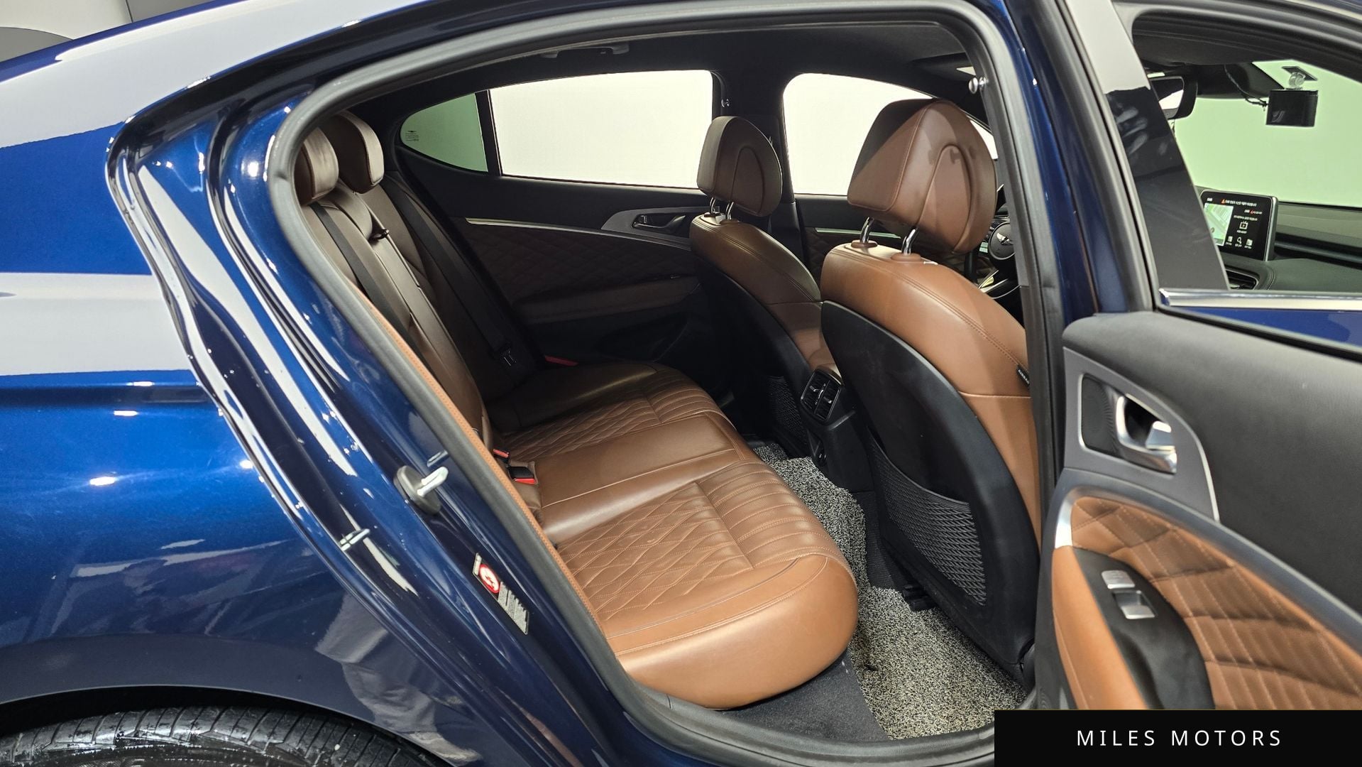 Genesis G70 2018 — миниатюра 12