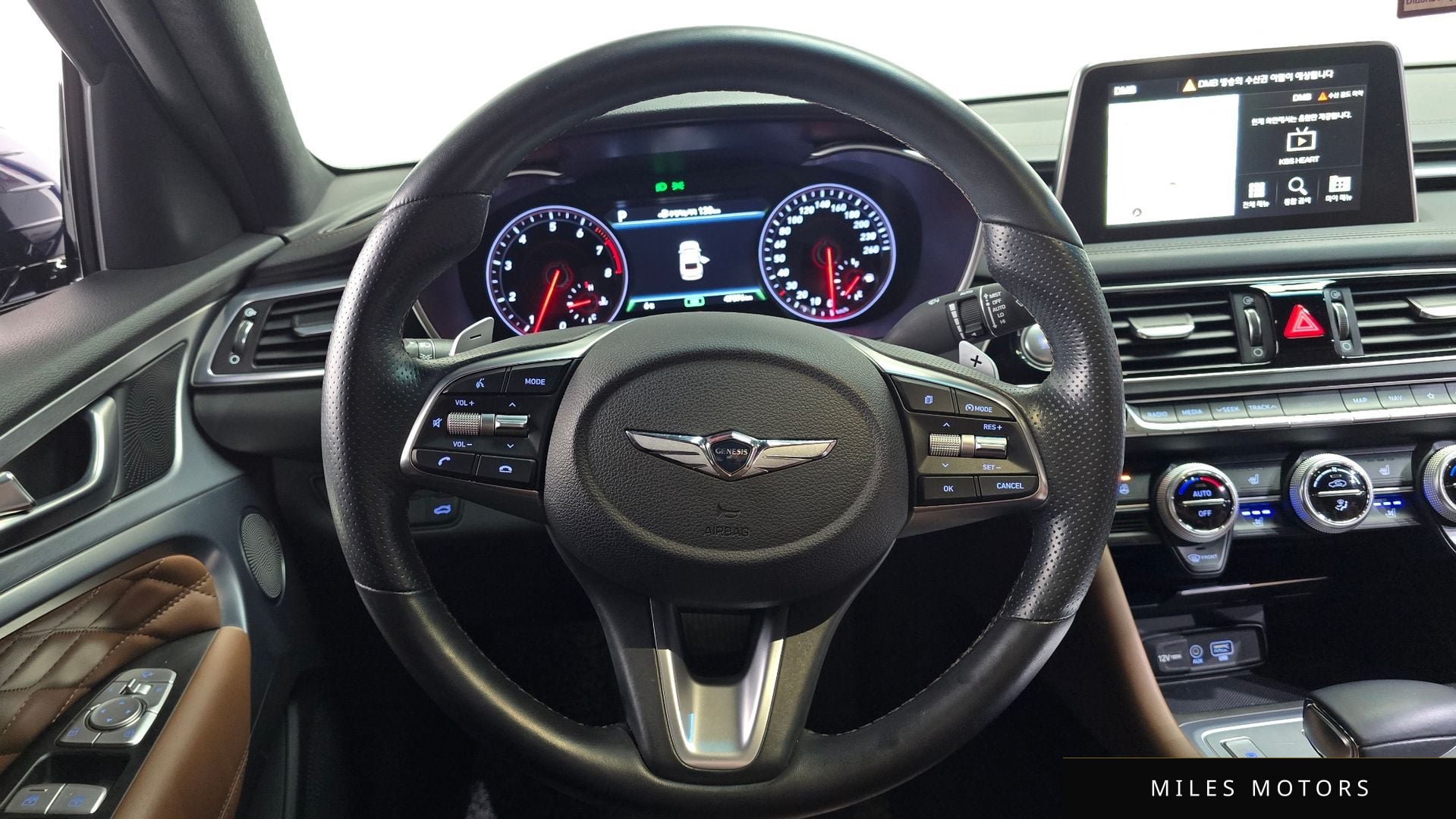 Genesis G70 2018 — миниатюра 13