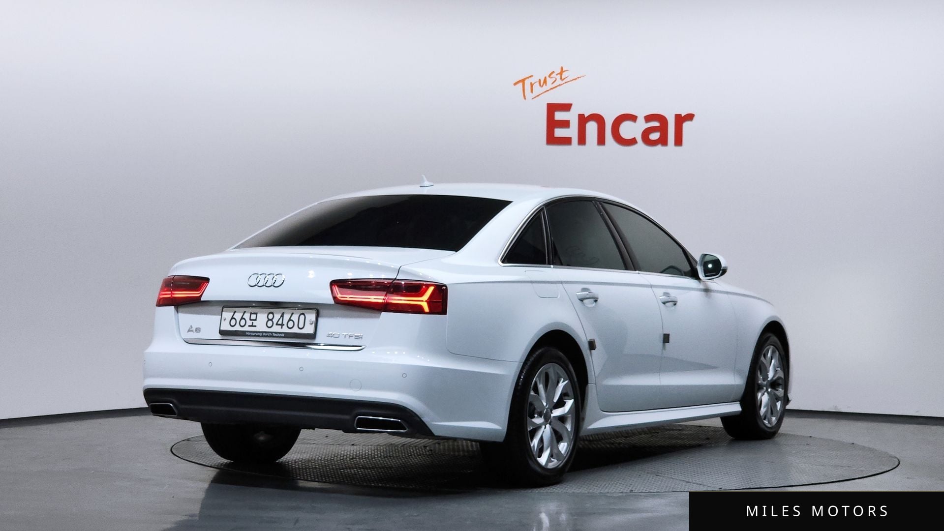 Audi A6 2018 — миниатюра 2