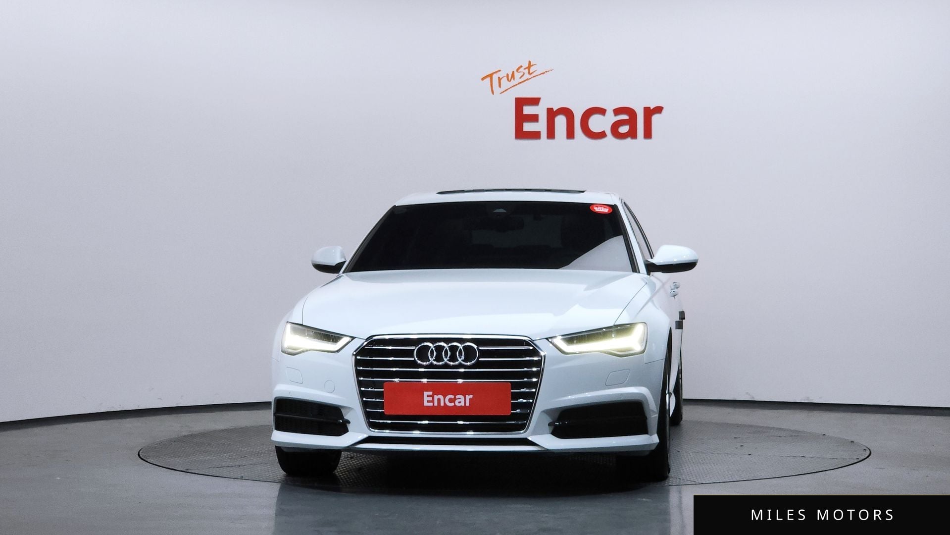 Audi A6 2018 — миниатюра 3