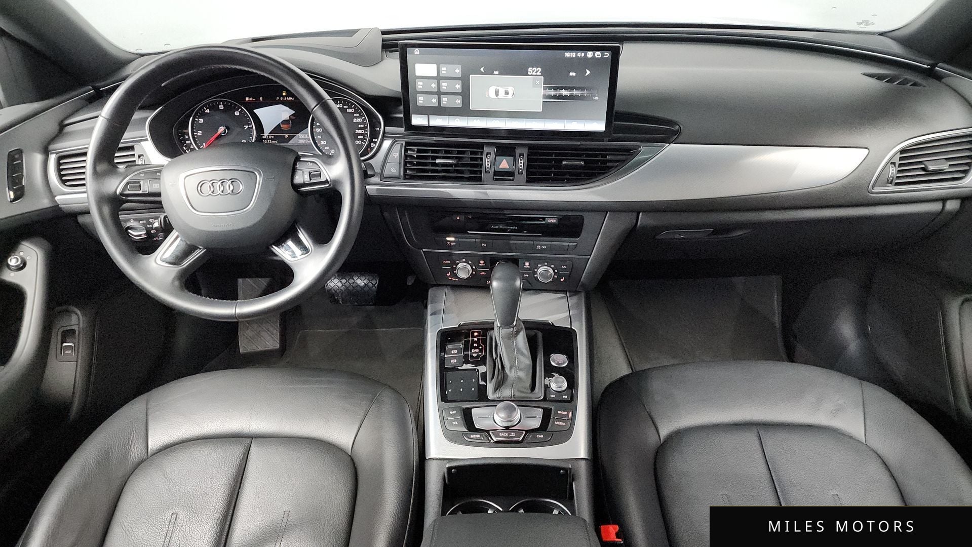 Audi A6 2018 — миниатюра 7