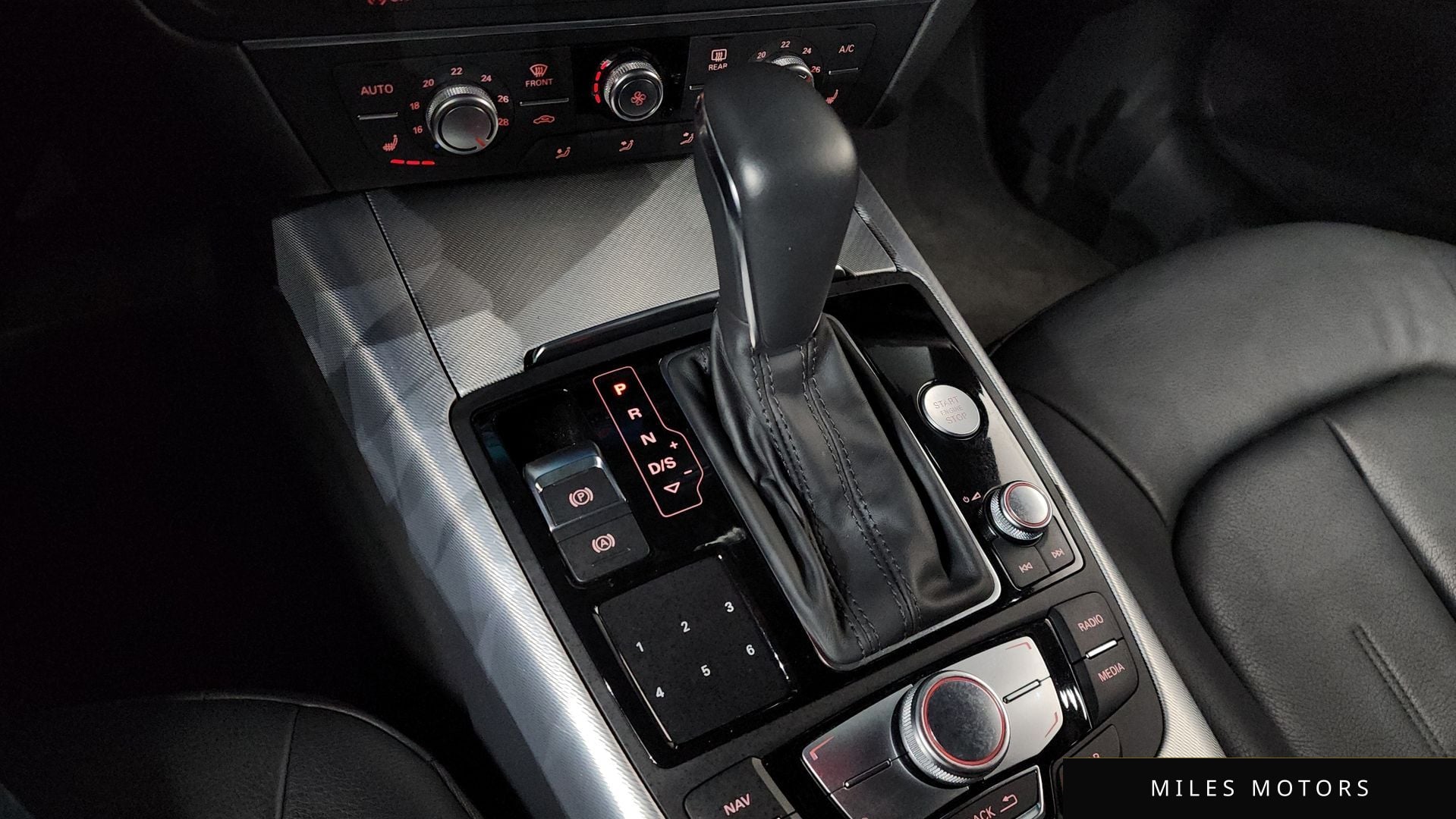 Audi A6 2018 — миниатюра 9