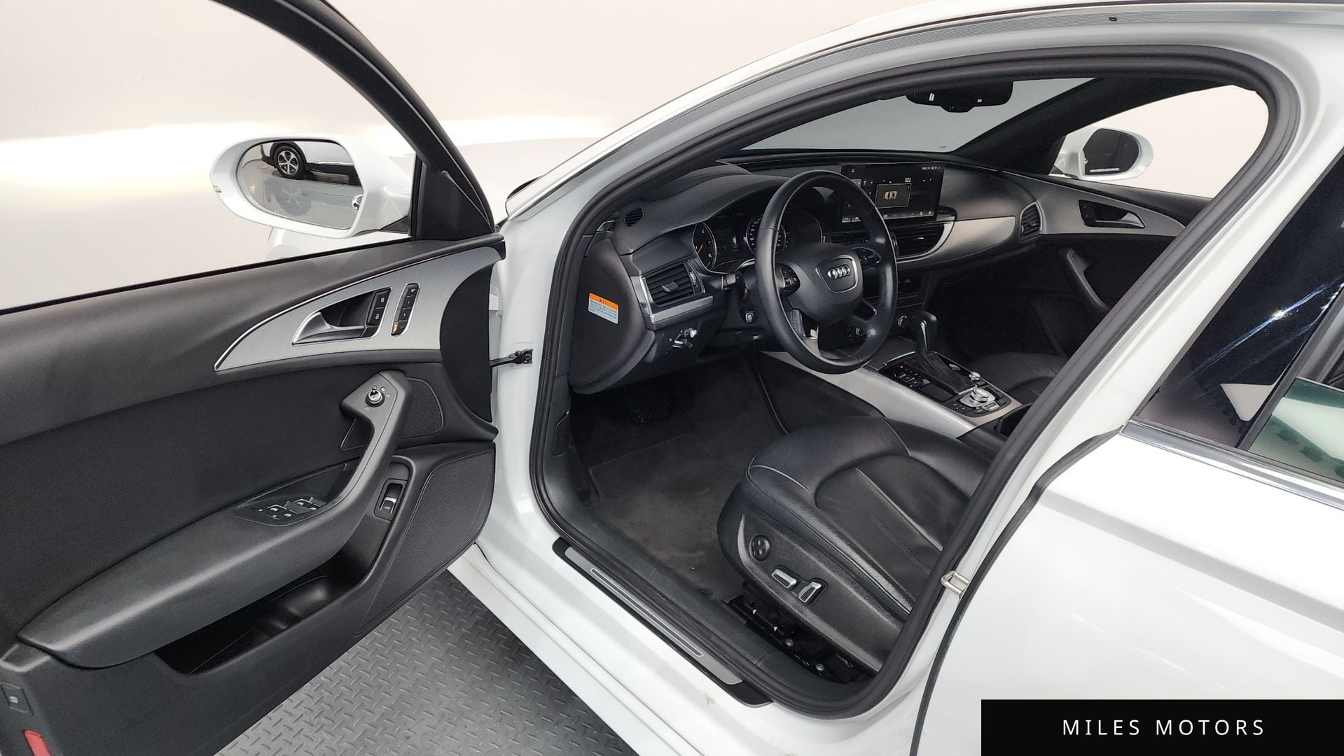Audi A6 2018 — миниатюра 10