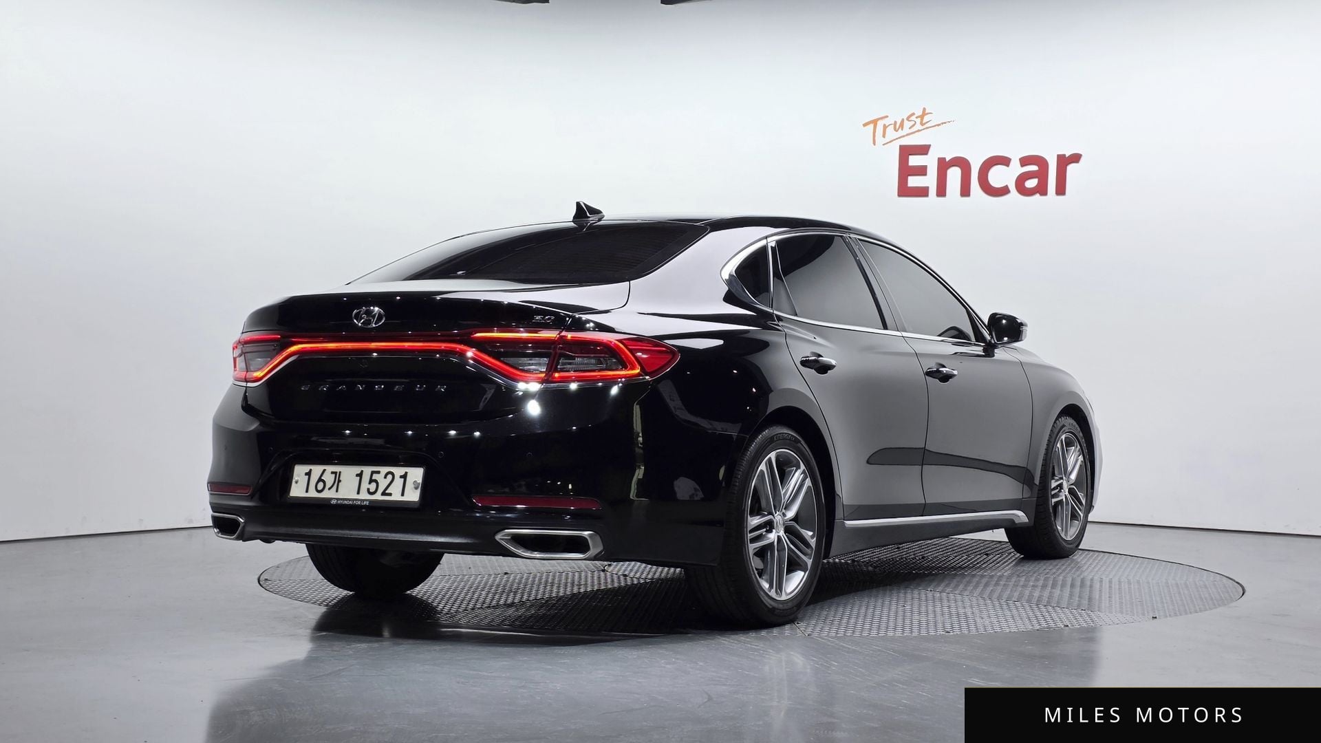 Hyundai Grandeur 2018 — миниатюра 2