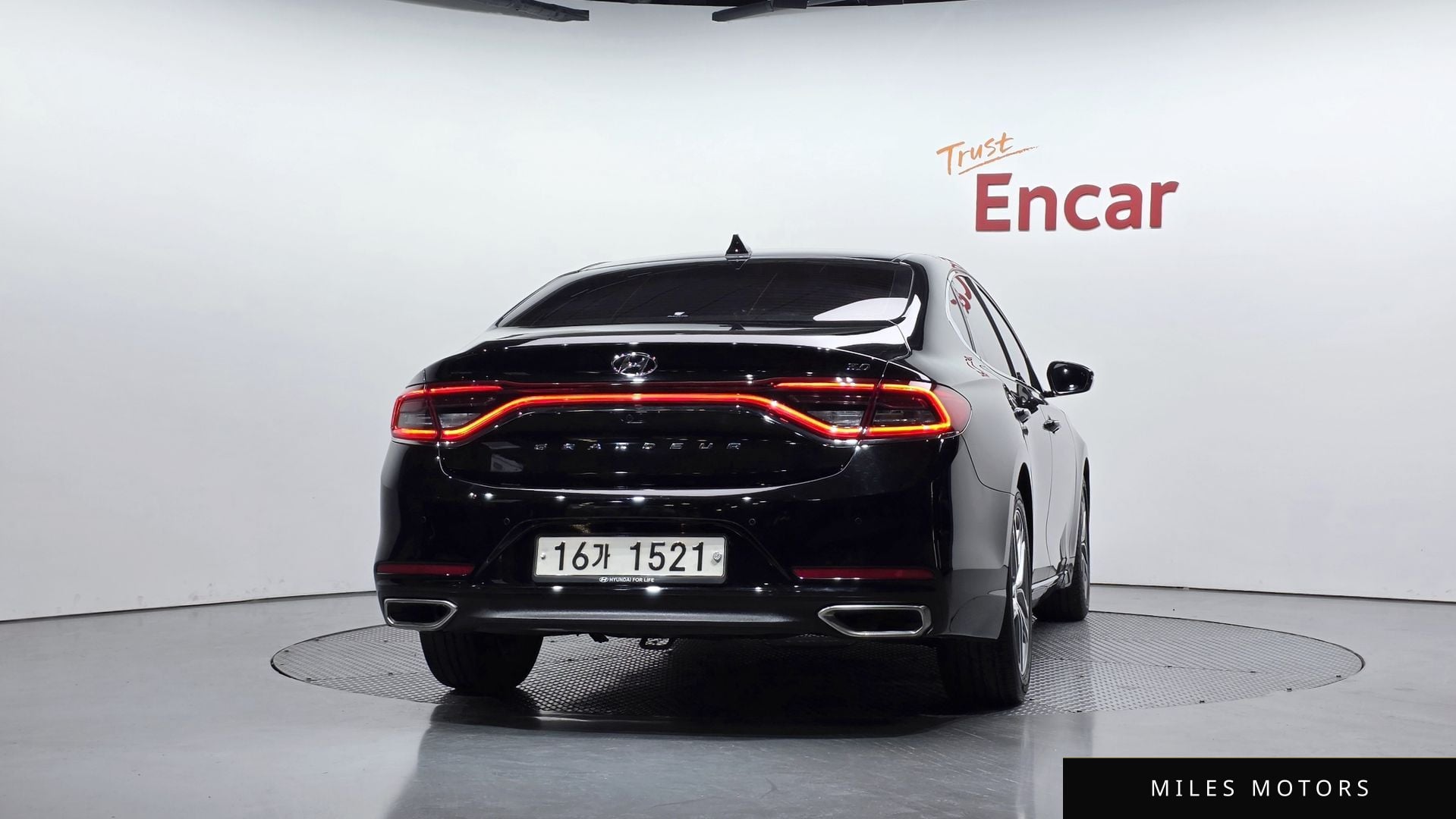 Hyundai Grandeur 2018 — миниатюра 4