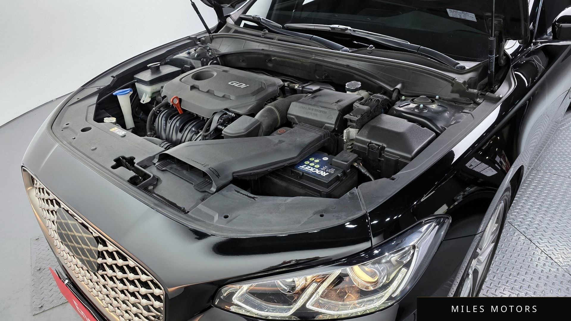 Hyundai Grandeur 2018 — миниатюра 6