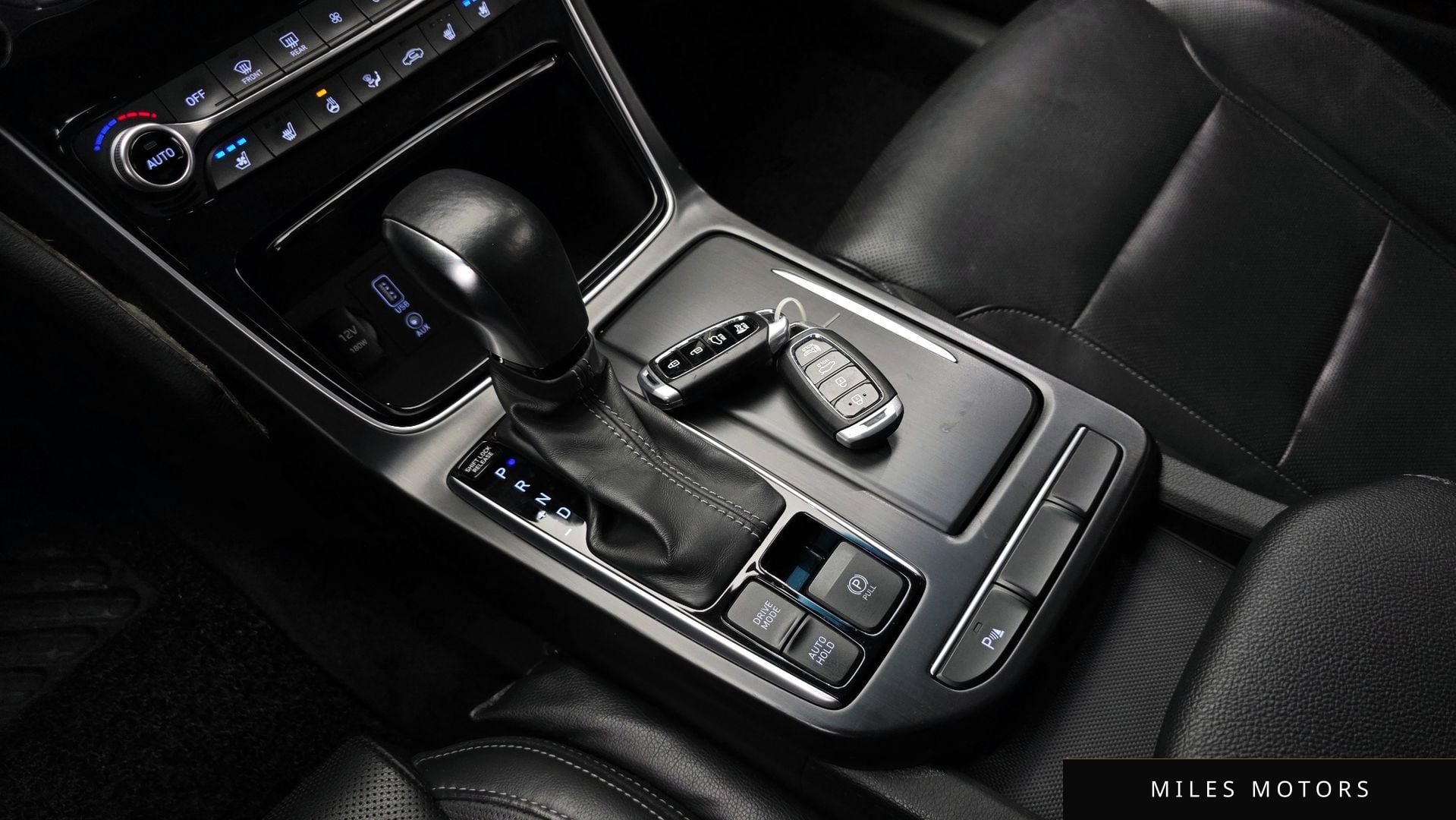 Hyundai Grandeur 2018 — миниатюра 9
