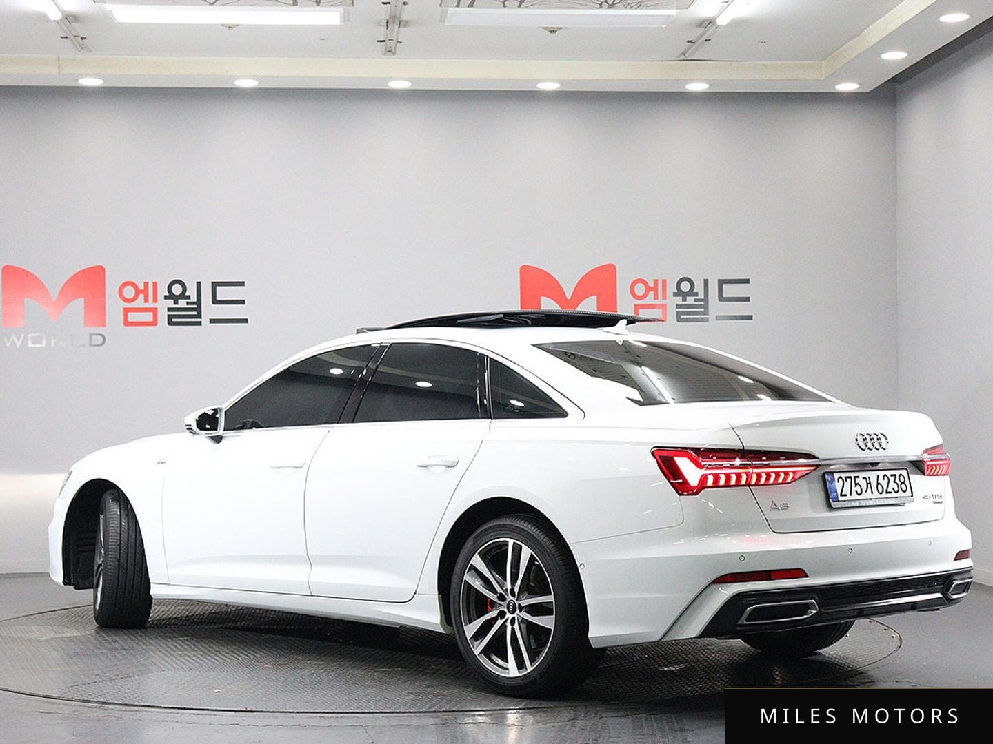 Audi A6 (C8) 2021 — миниатюра 3