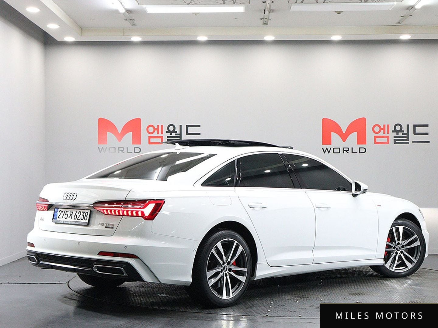 Audi A6 (C8) 2021 — миниатюра 4