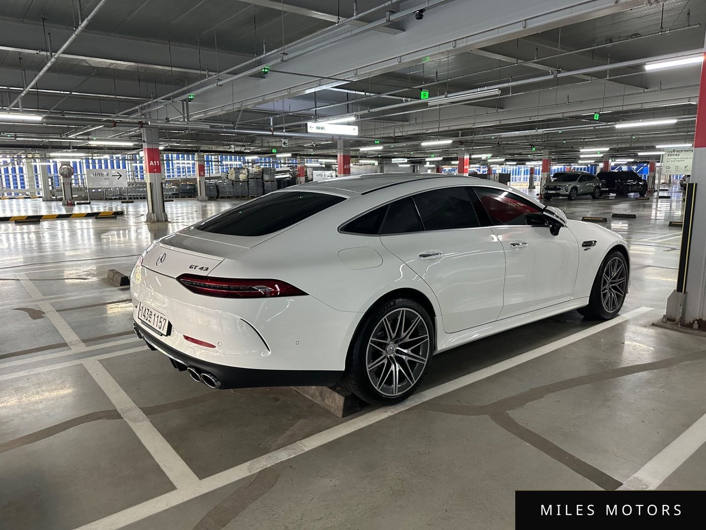 Mercedes-Benz AMG GT 2022 — миниатюра 2