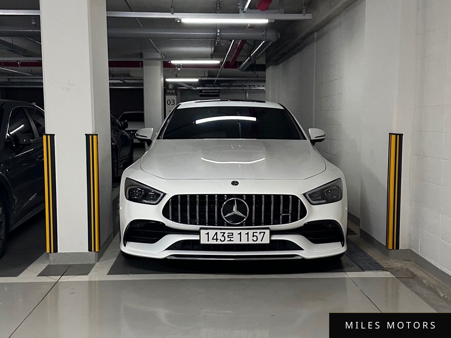Mercedes-Benz AMG GT 2022 — миниатюра 3