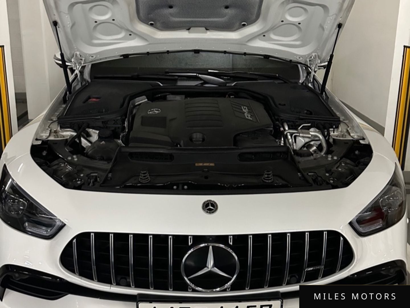 Mercedes-Benz AMG GT 2022 — миниатюра 8