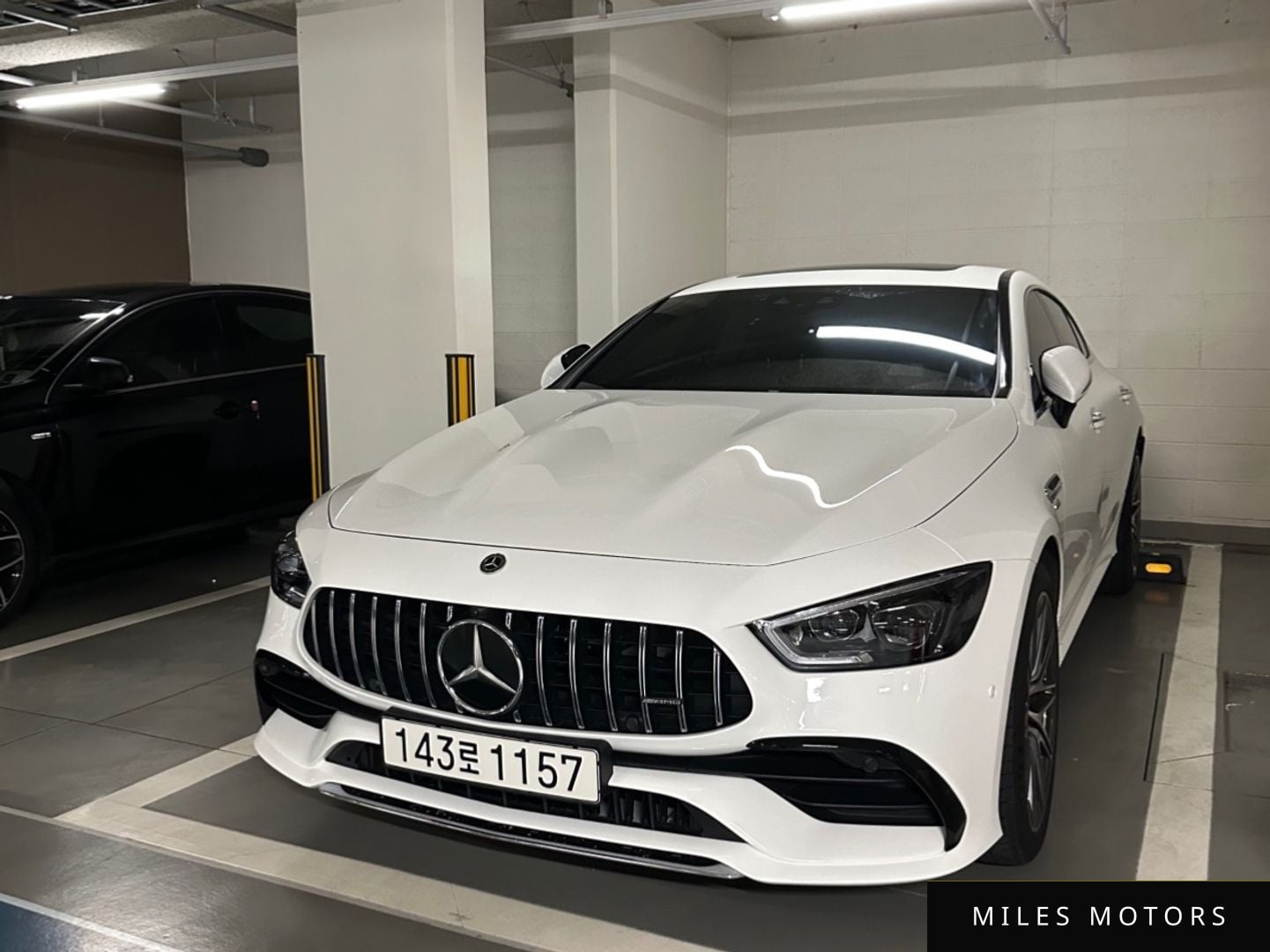 Mercedes-Benz AMG GT 2022 — миниатюра 9