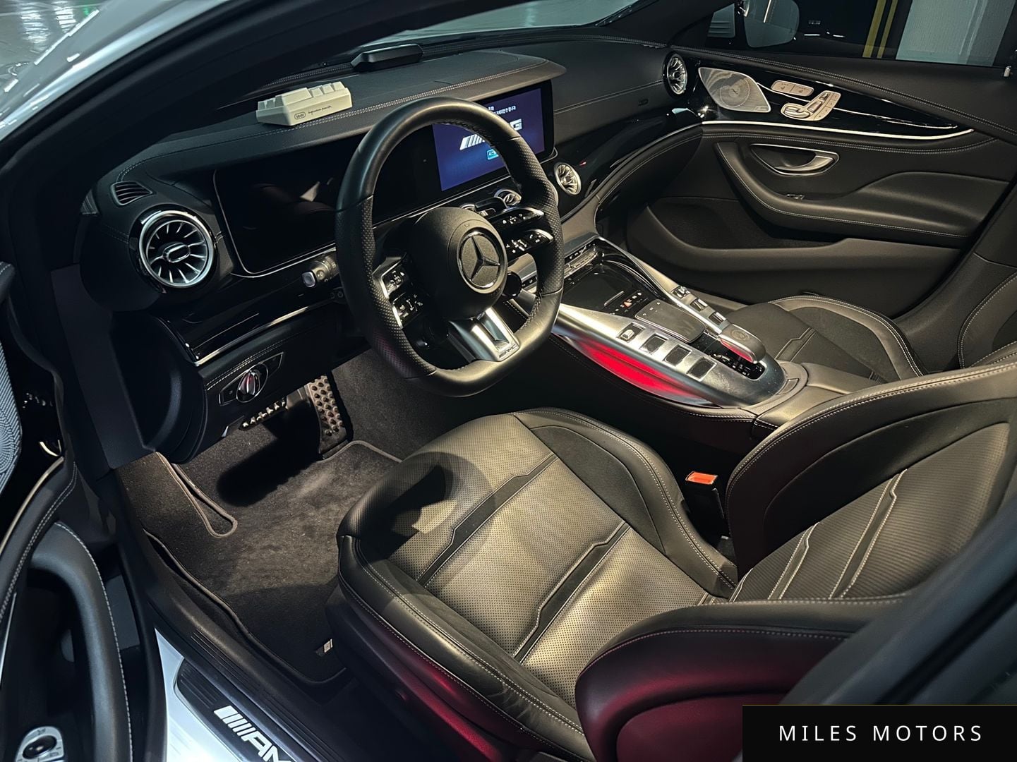 Mercedes-Benz AMG GT 2022 — миниатюра 10