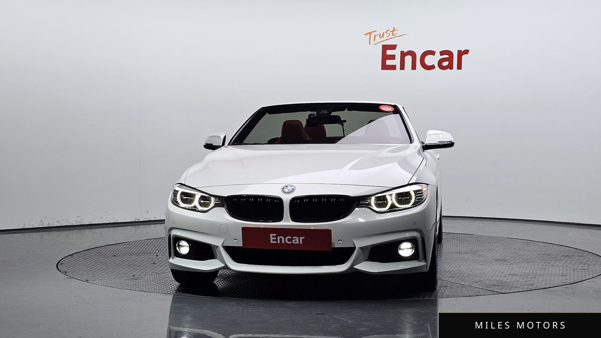BMW 4 Series (F32) 2015 — миниатюра 3