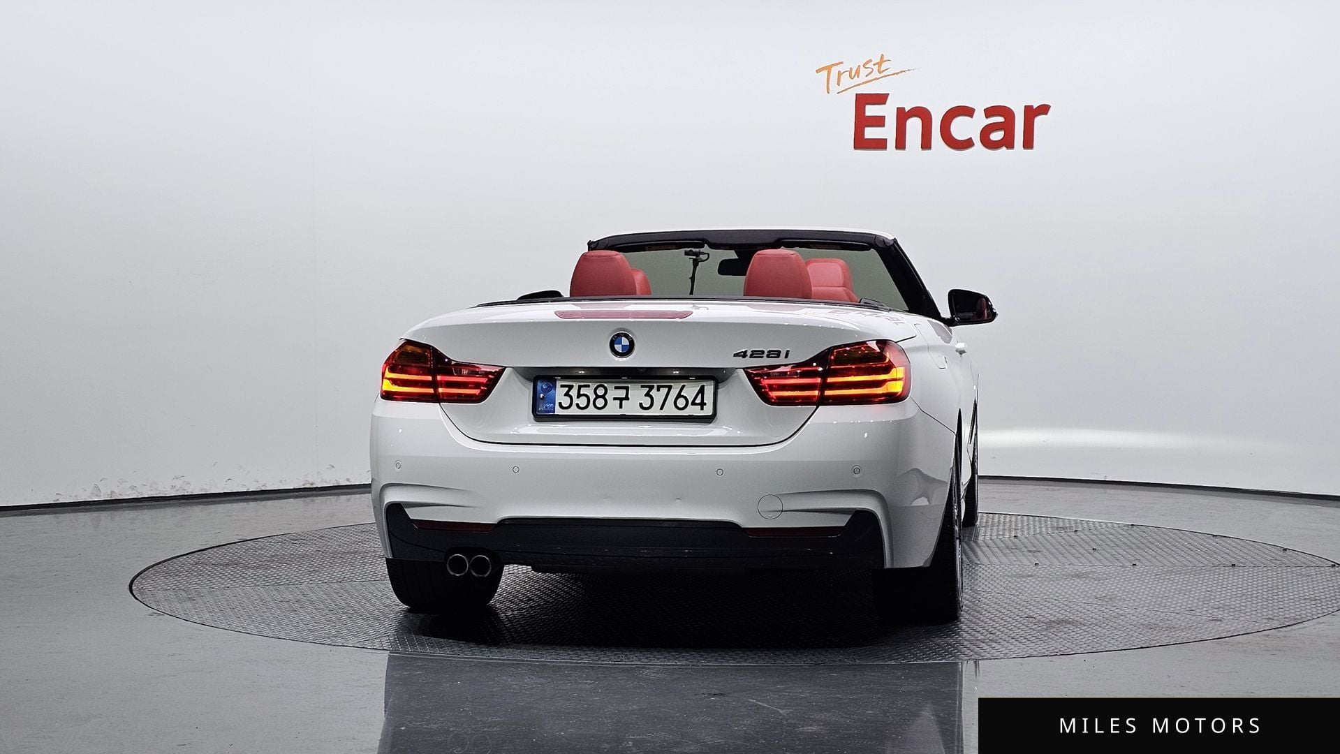 BMW 4 Series (F32) 2015 — миниатюра 4