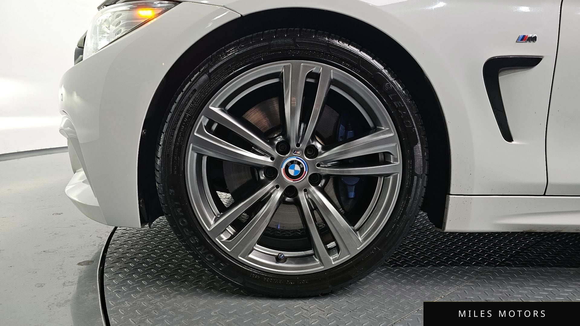 BMW 4 Series (F32) 2015 — миниатюра 5